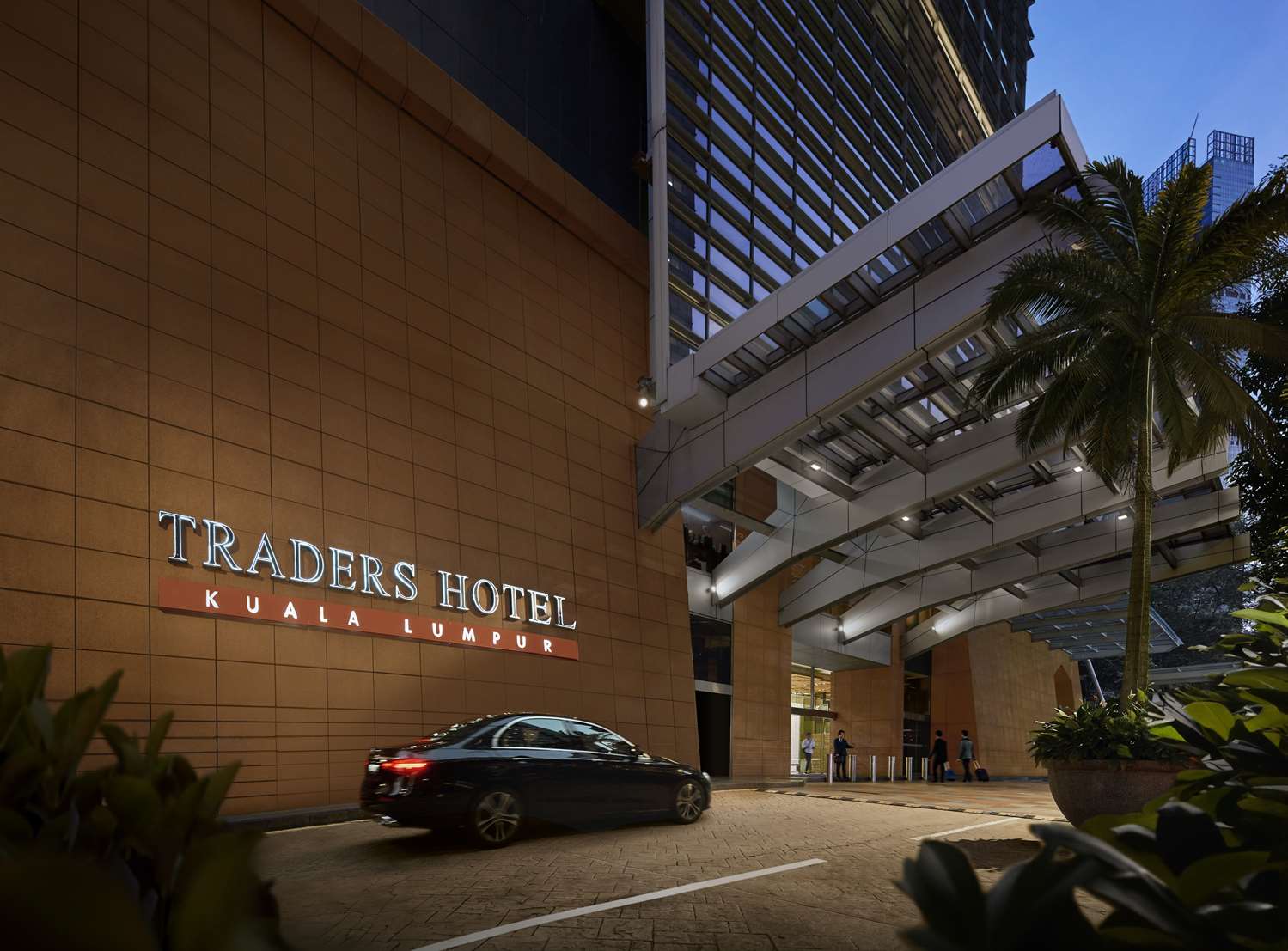 Traders Hotel, Kuala Lumpur 2
