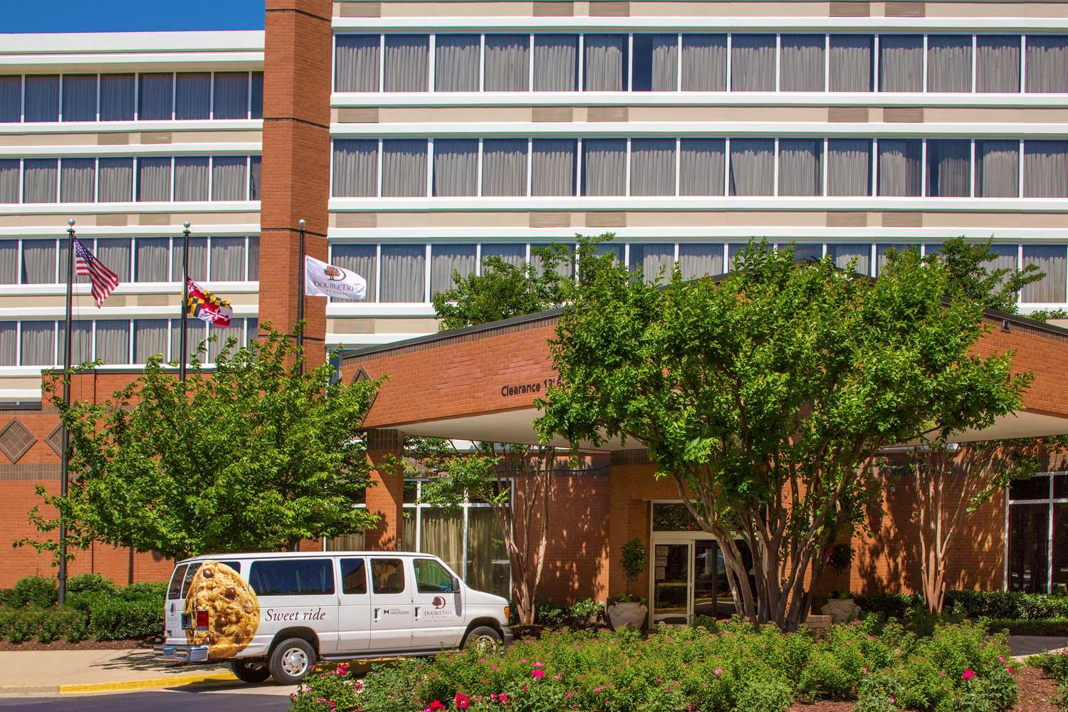 DoubleTree by Hilton Hotel Largo Washington DC 2