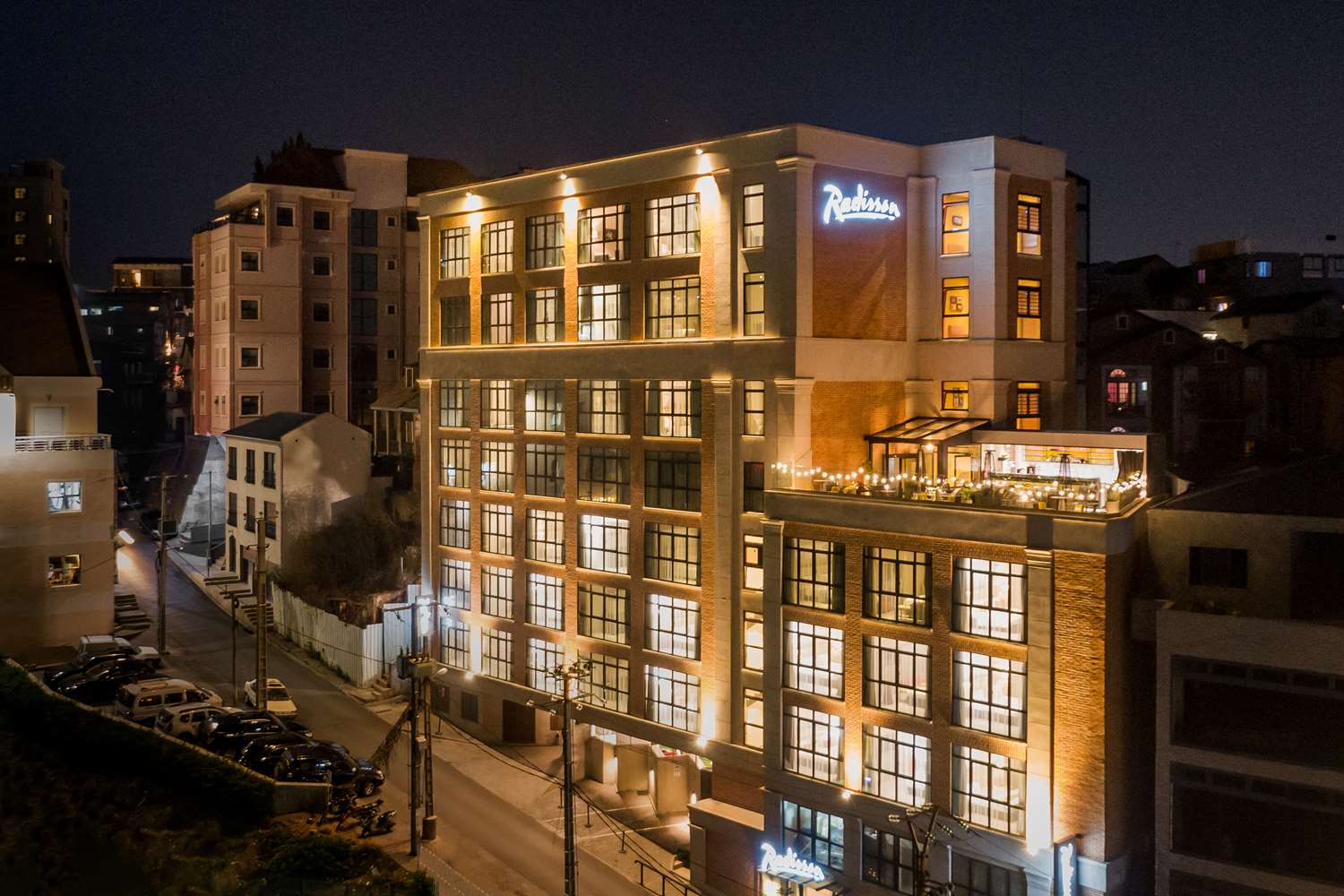 Radisson Serviced Apartments Antananarivo City Centre 1