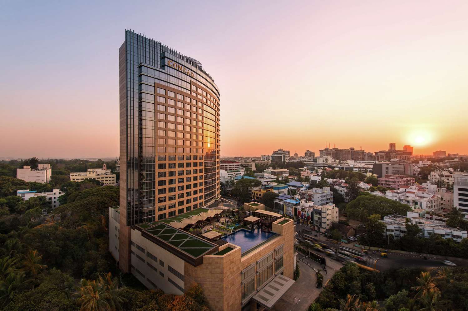 Conrad Bengaluru 1