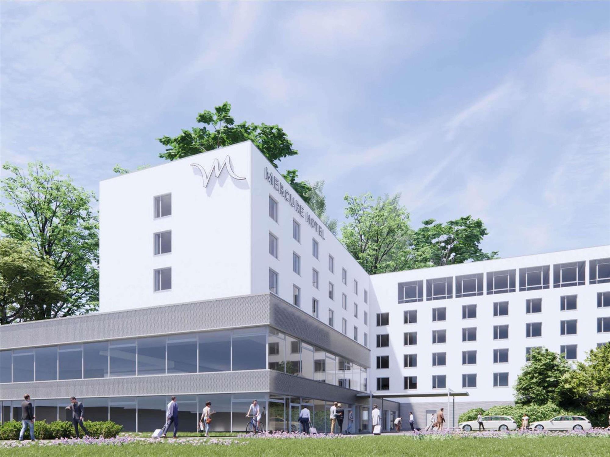 Mercure Parkhotel Mönchengladbach 1