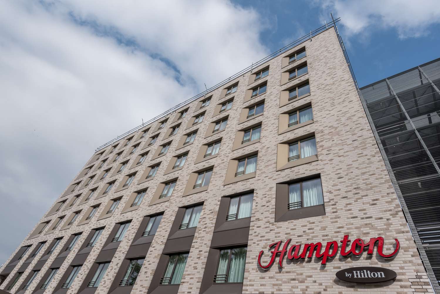 Hampton By Hilton Frankfurt City Centre East 1