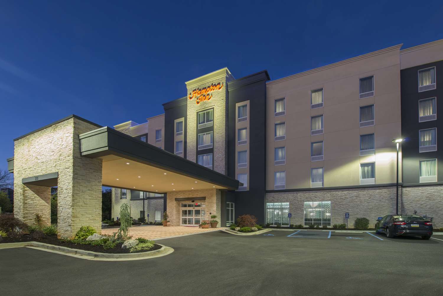 Hampton Inn Greenville/I-385 Haywood Mall 1