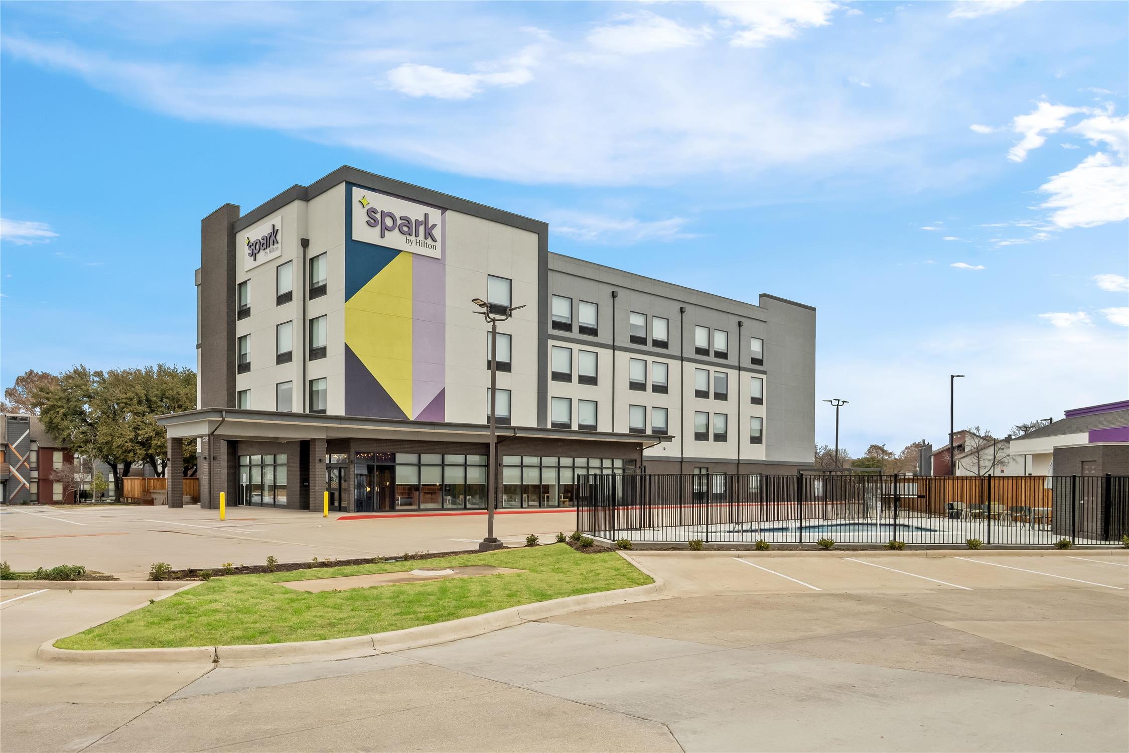 Spark By Hilton Garland Dallas East 1