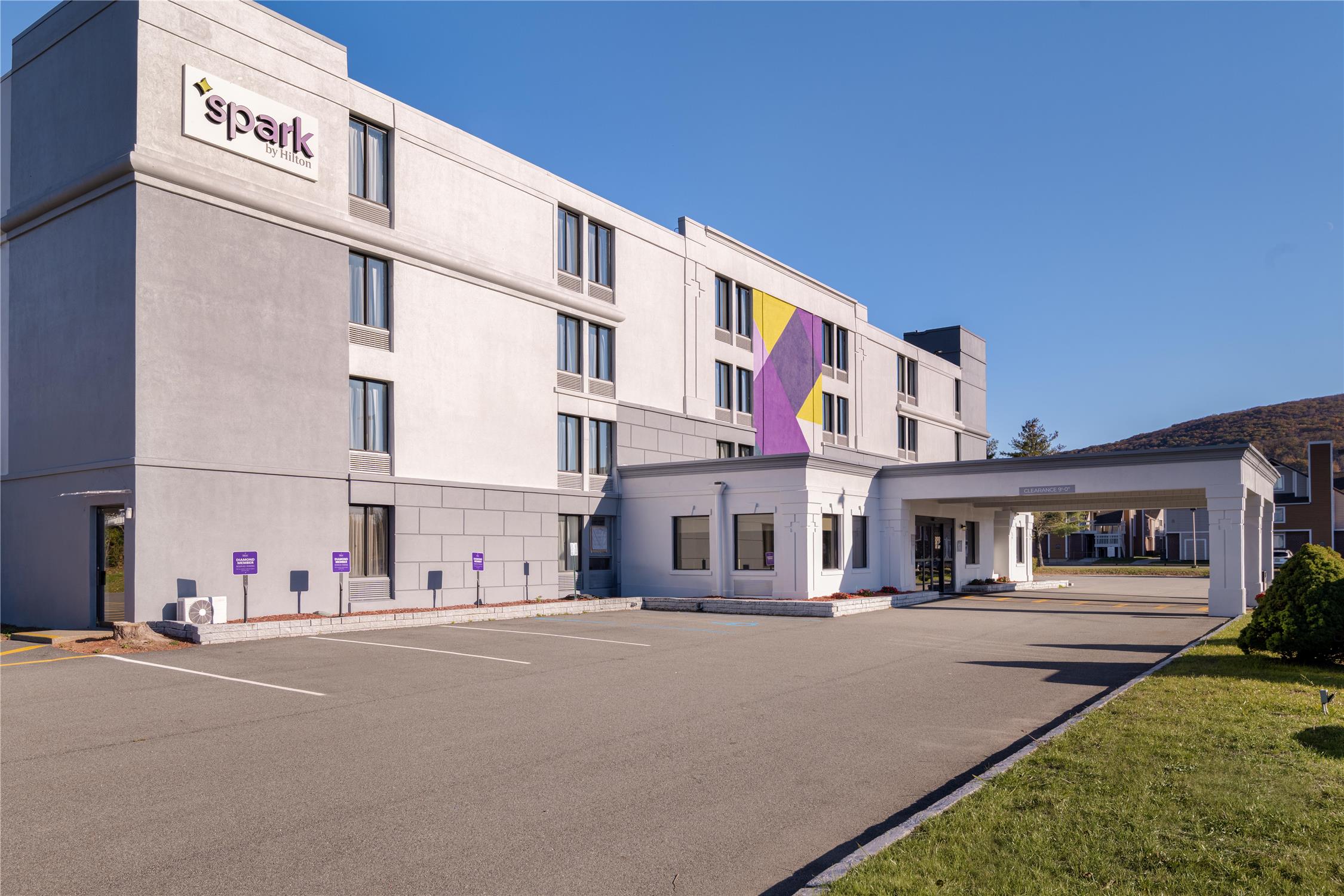 Spark by Hilton Fishkill 1