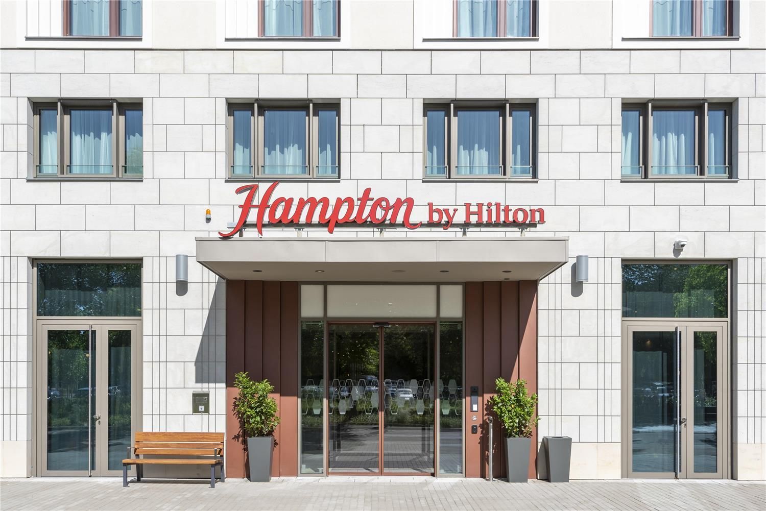 Hampton By Hilton Dresden City Centre 1