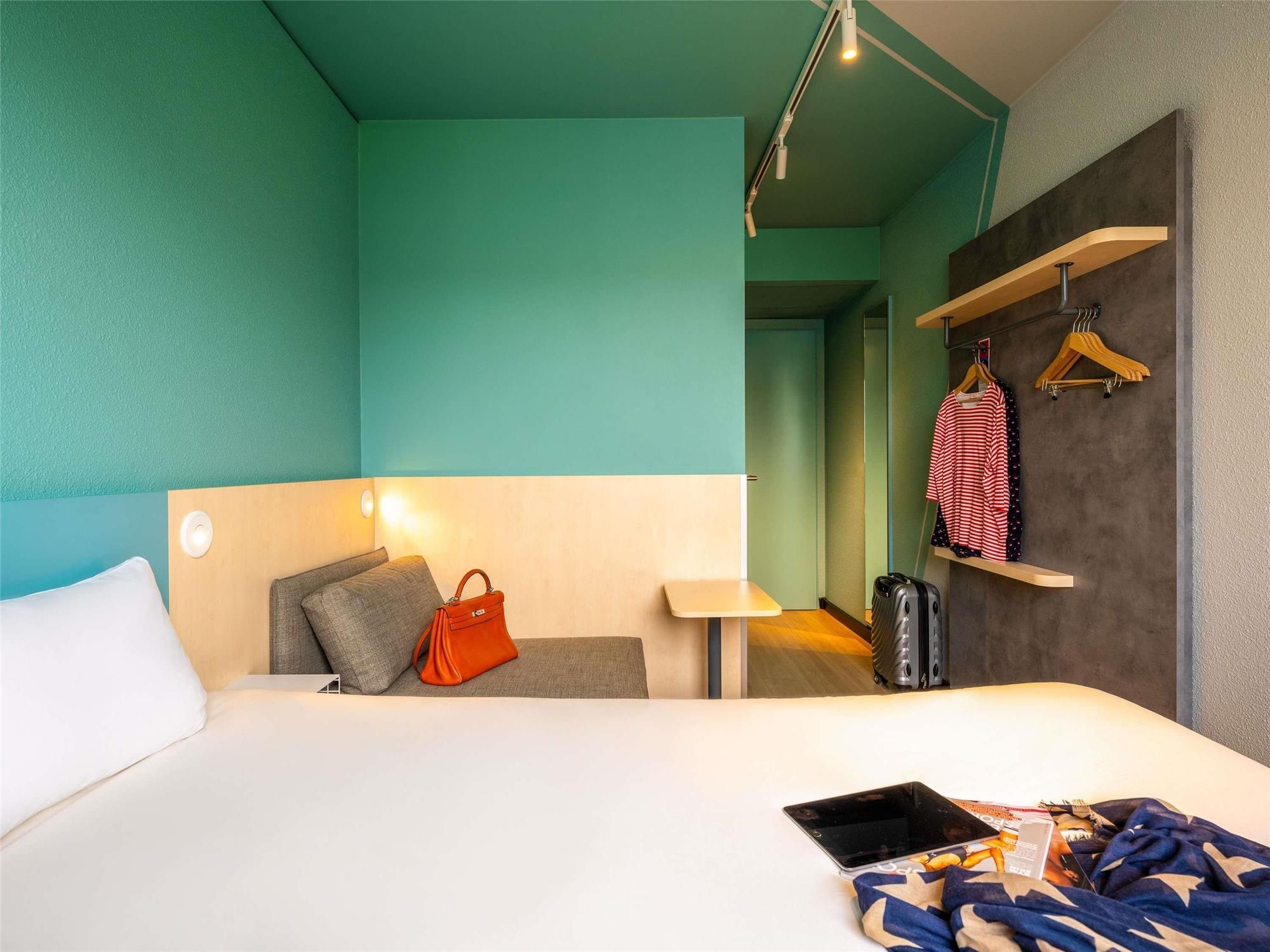 ibis budget Berlin Kurfürstendamm 1