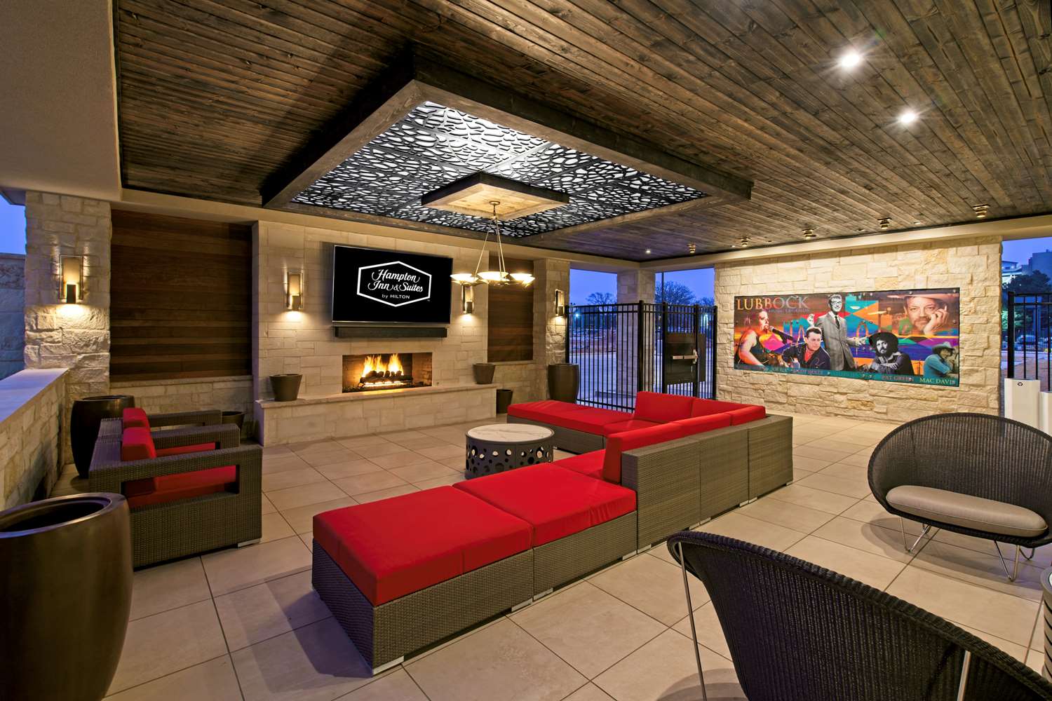 Hampton Inn & Suites Lubbock University, Tx 2