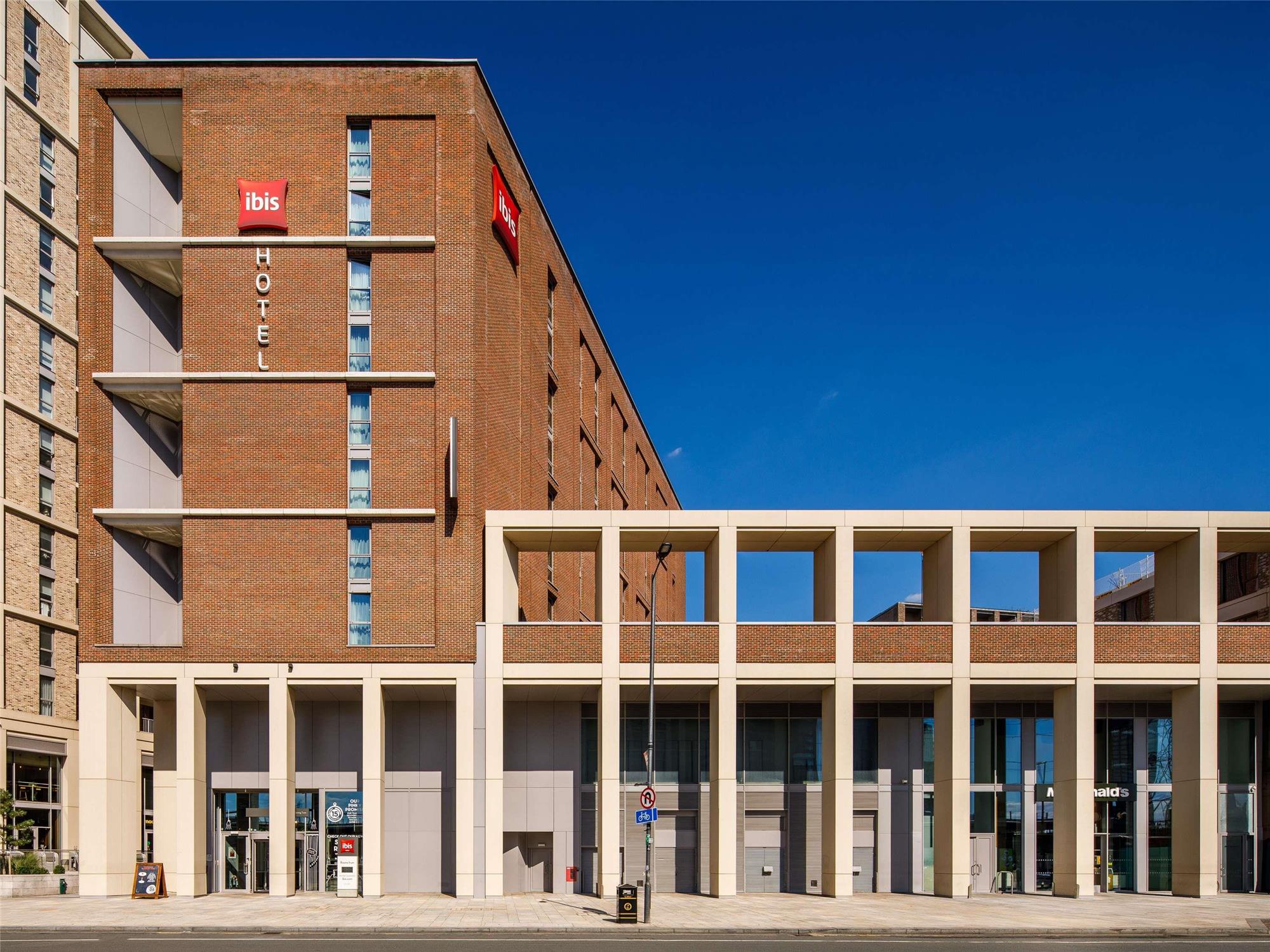 ibis London Canning Town 1