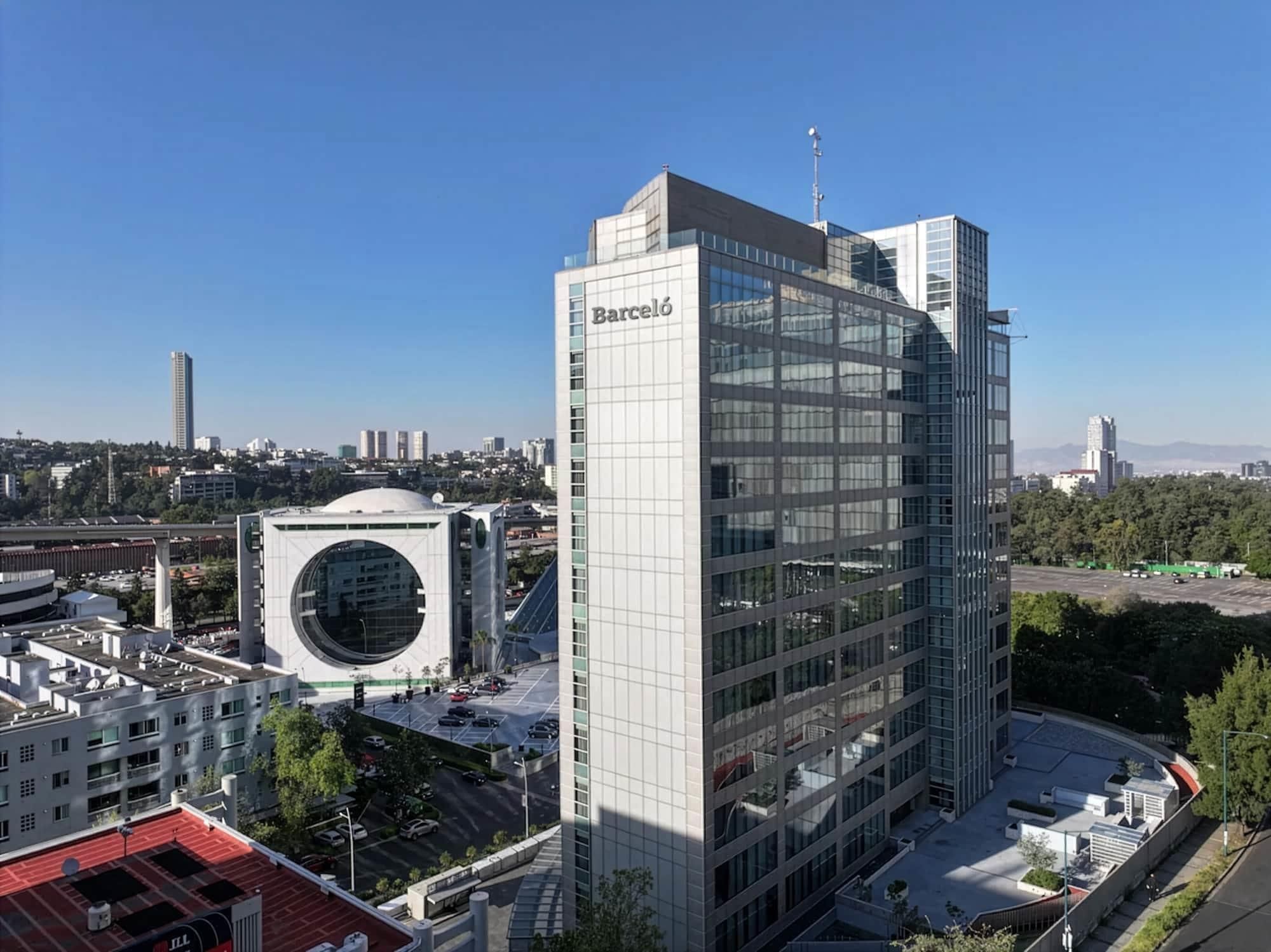 Barceló México Santa Fe 2