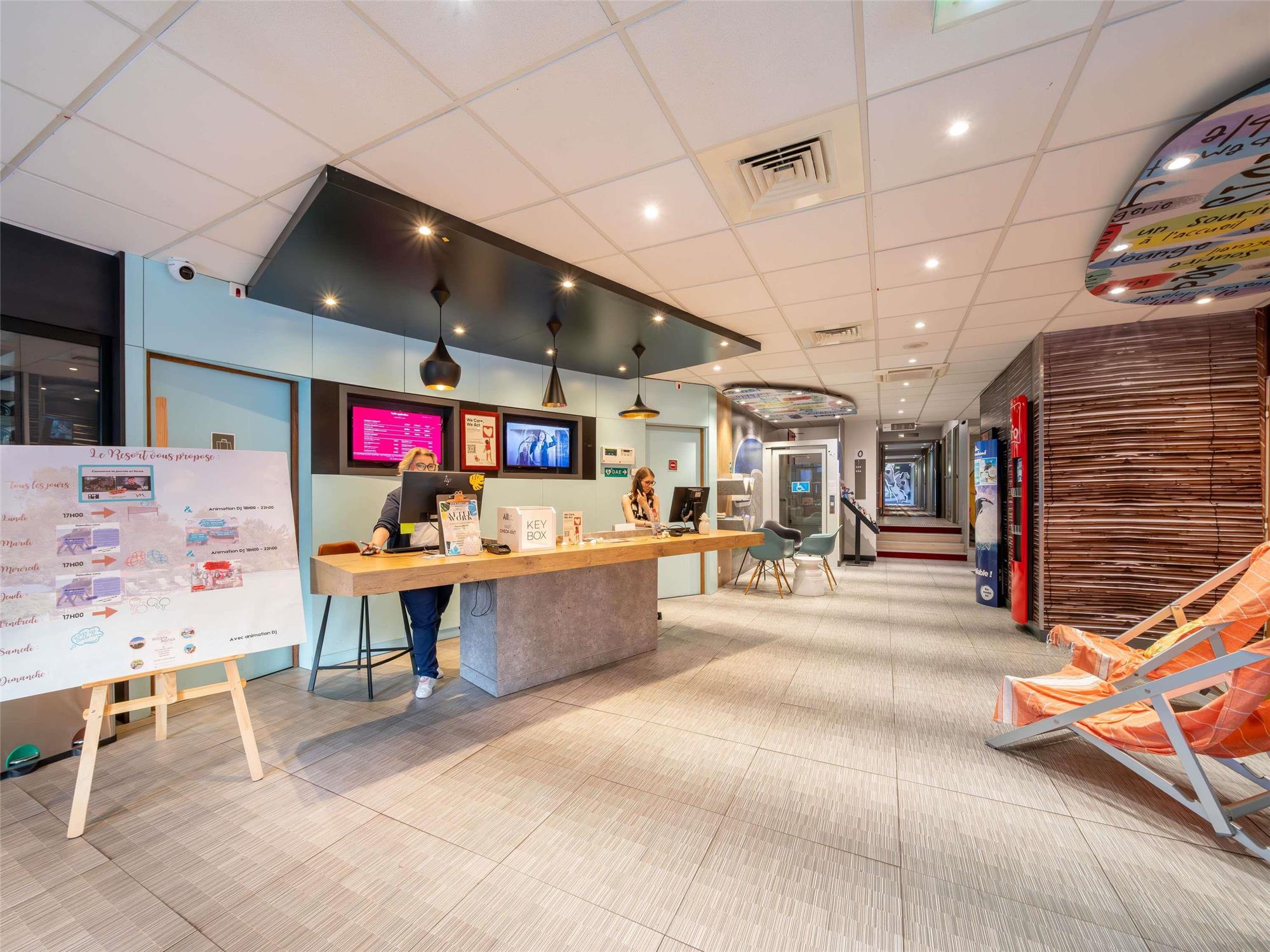 ibis Antibes Sophia-Antipolis 1
