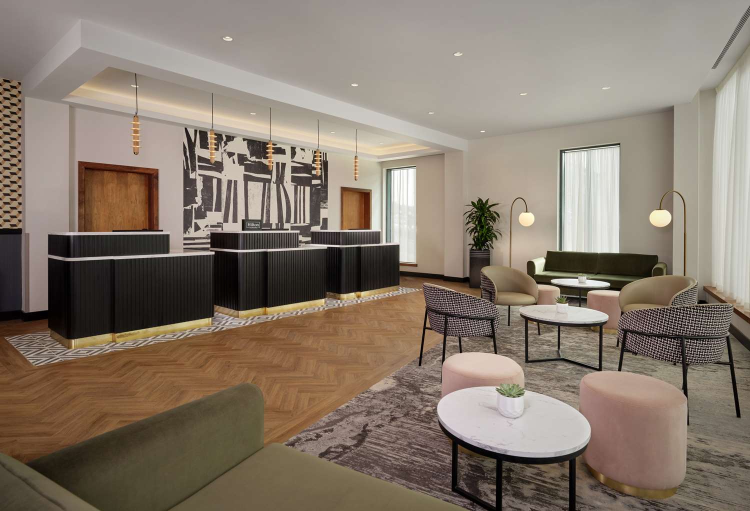 Doubletree By Hilton Sheffield City 1