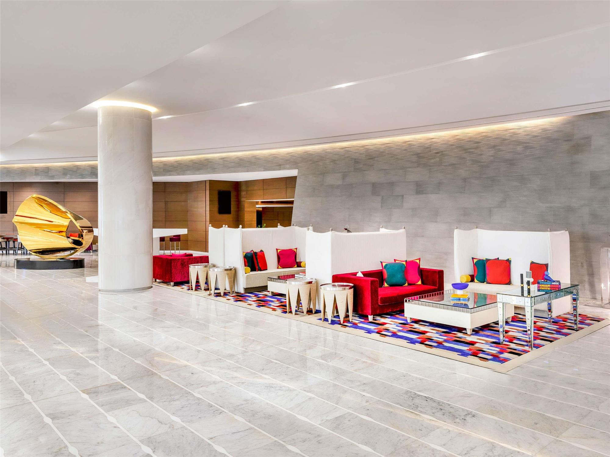 Pullman Doha West Bay 2
