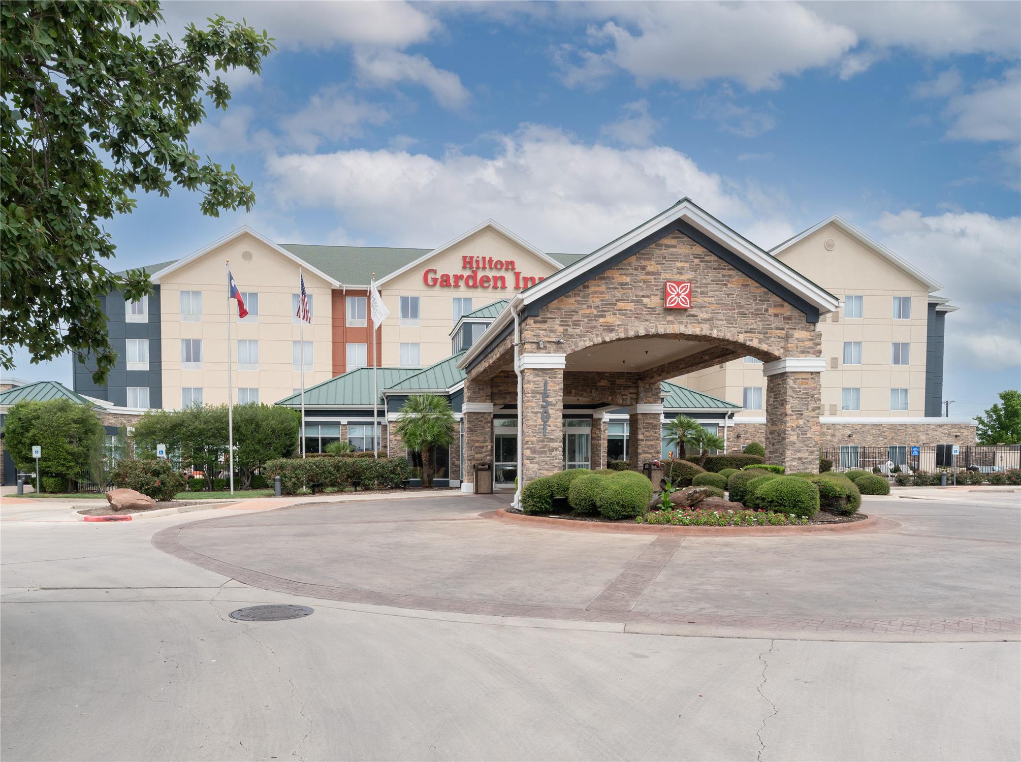 Hilton Garden Inn New Braunfels 1