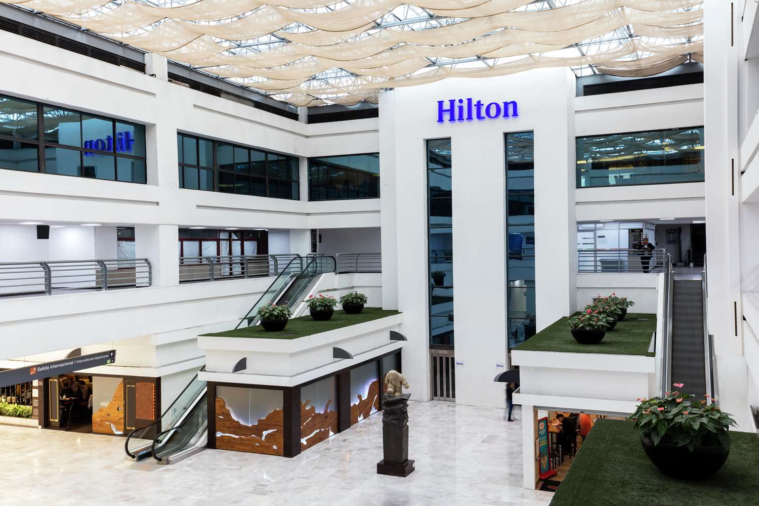 Hilton Mexico City Airport 1