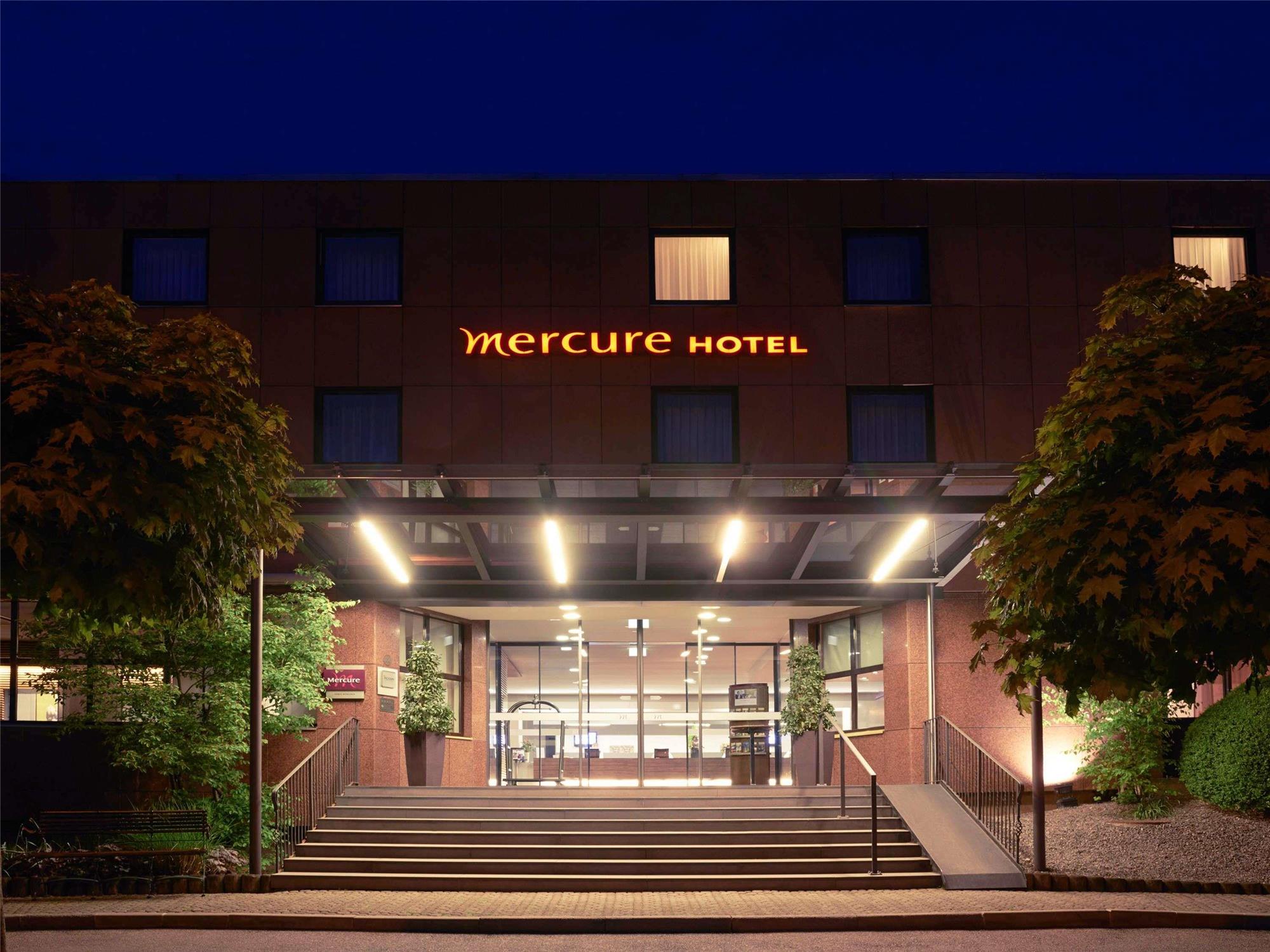 Mercure Hotel München Süd Messe 2
