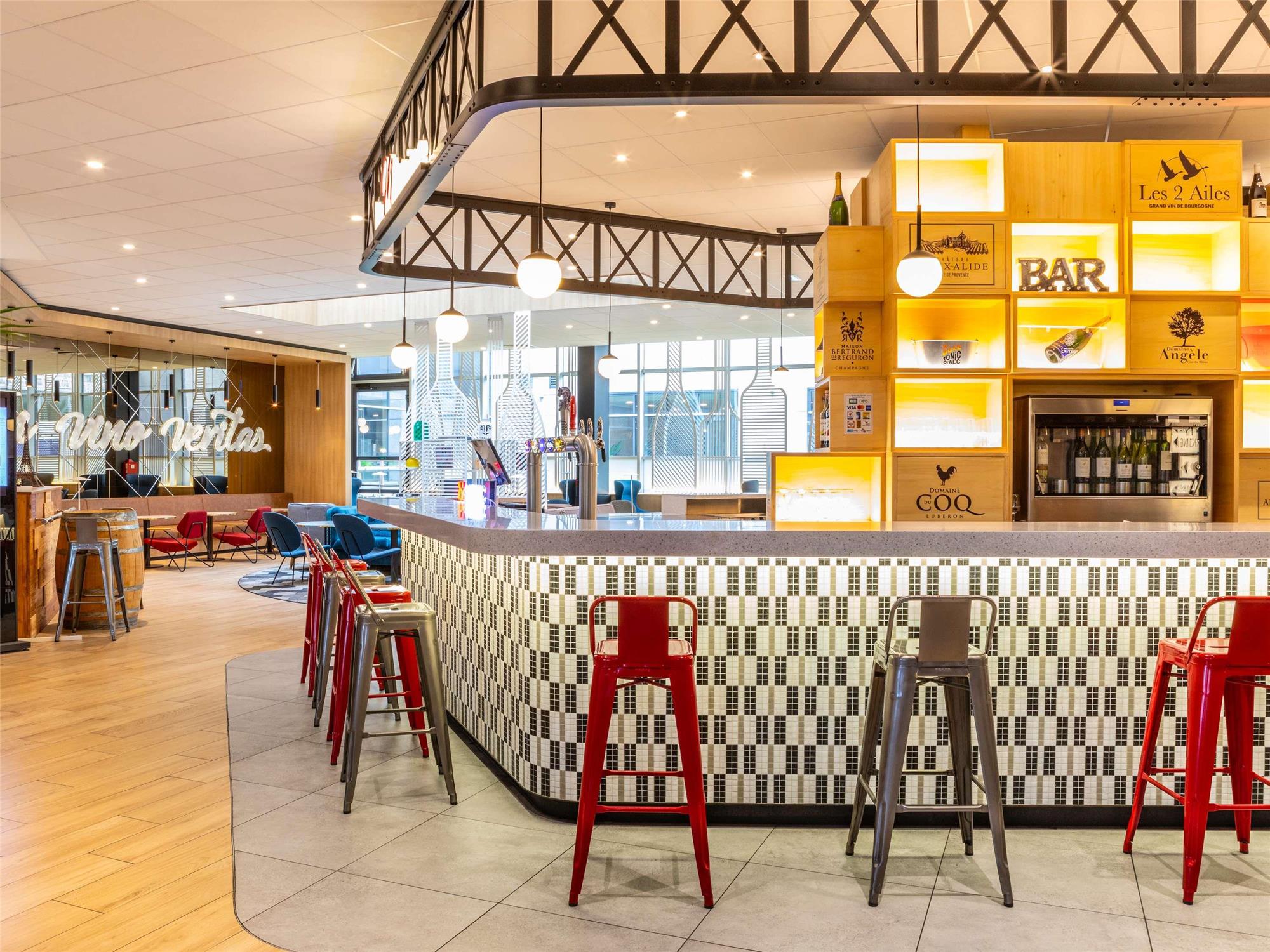 ibis Paris CDG Airport 1