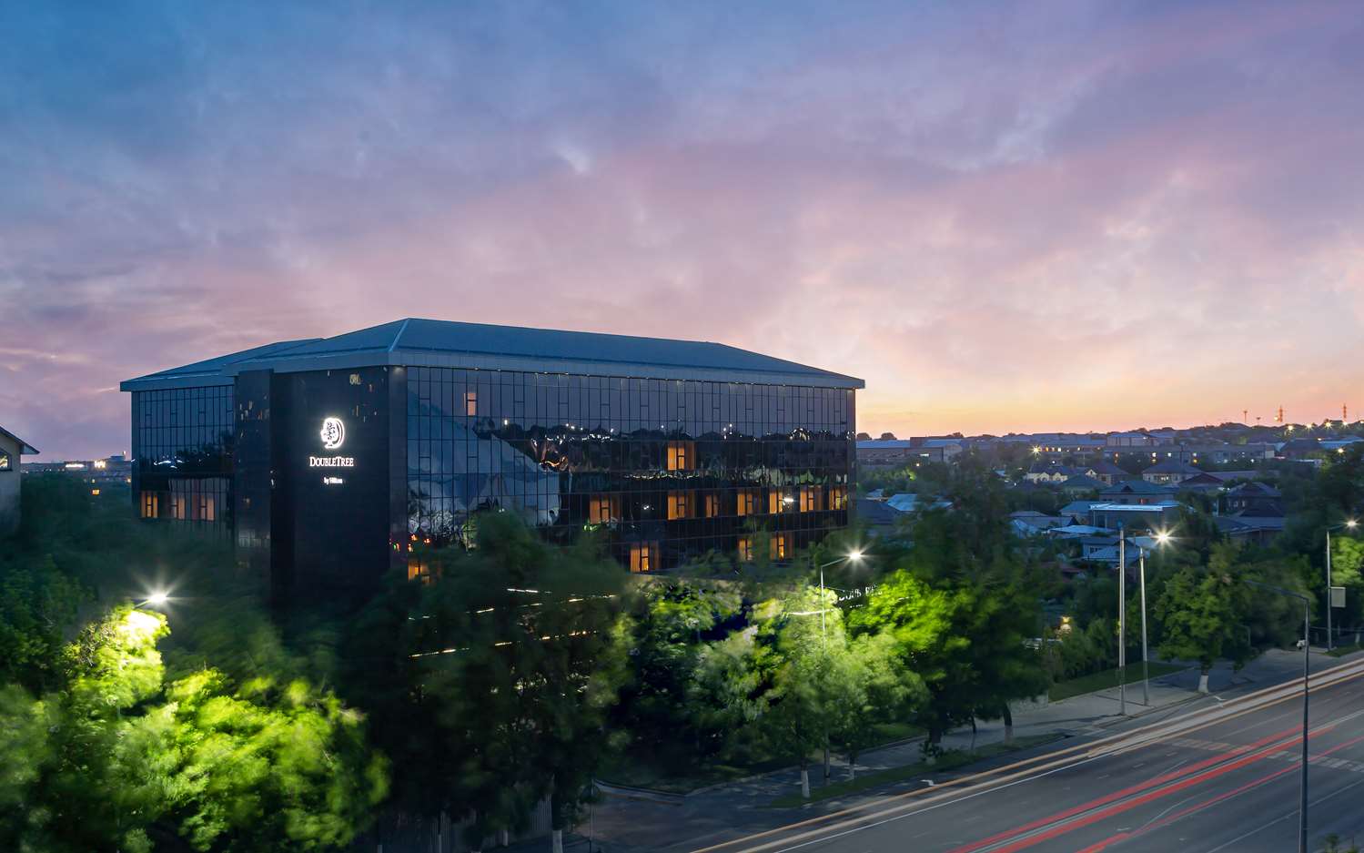 DoubleTree by Hilton Shymkent 2