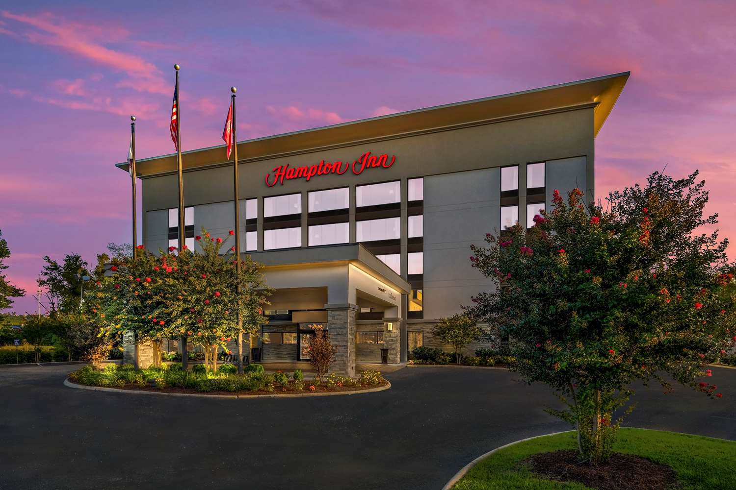 Hampton Inn Oak Ridge Knoxville 1