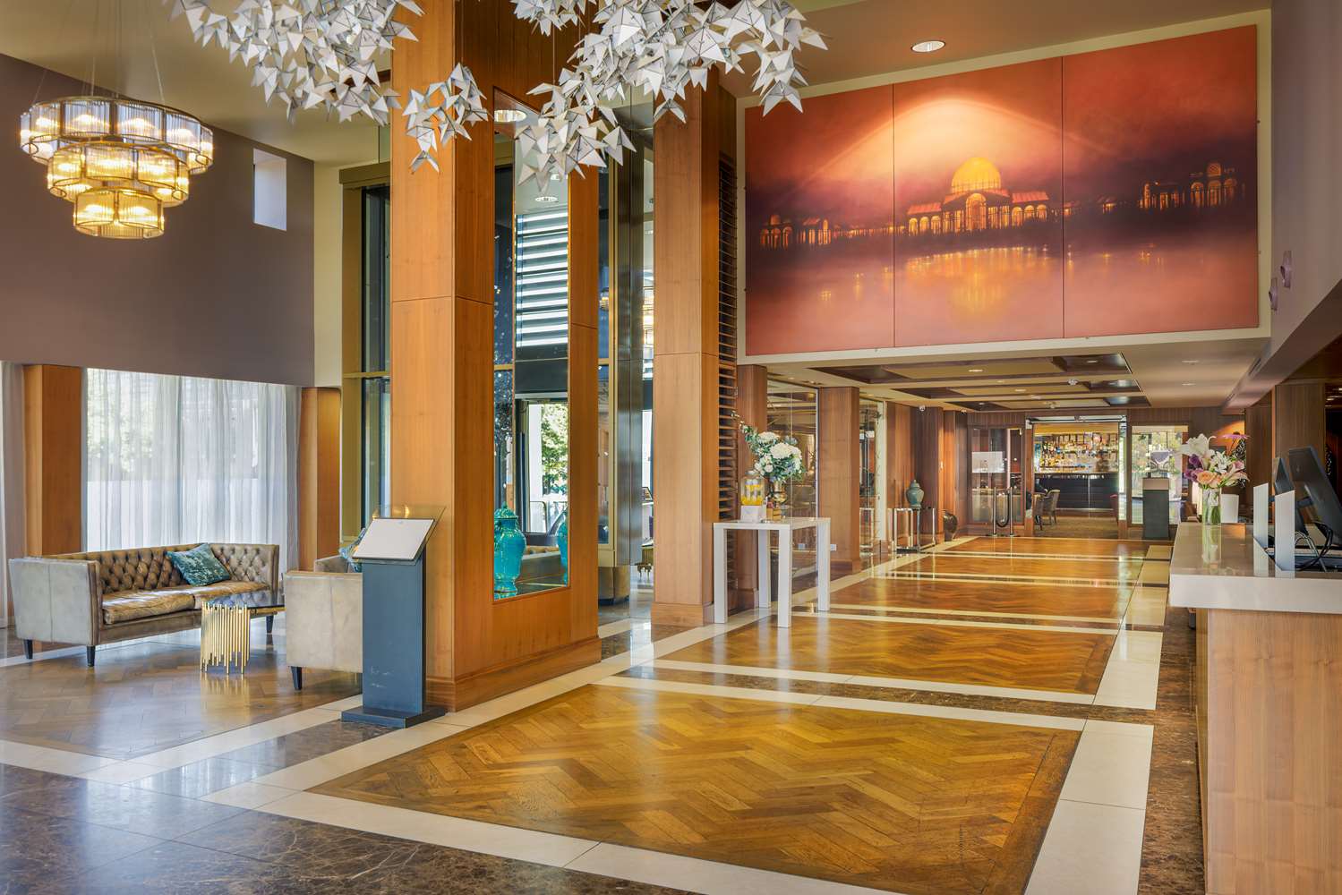 Hilton London Syon Park 2