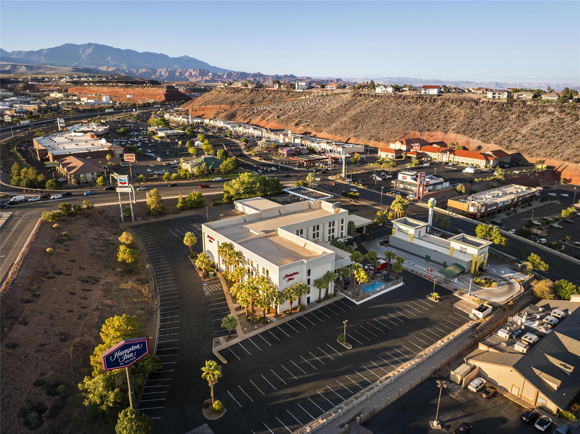 Hampton Inn St. George 2