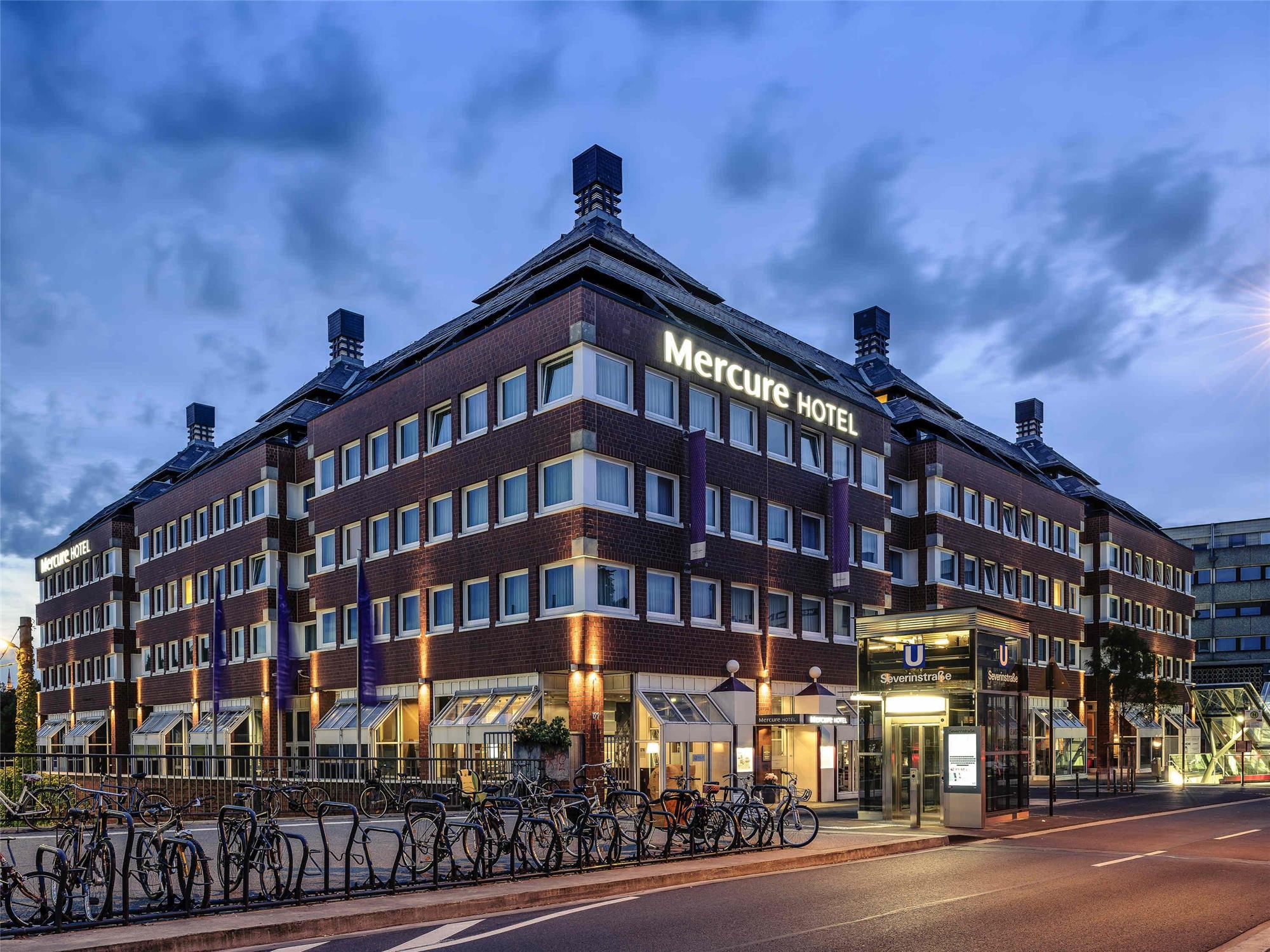 Mercure Hotel Severinshof Köln City 1