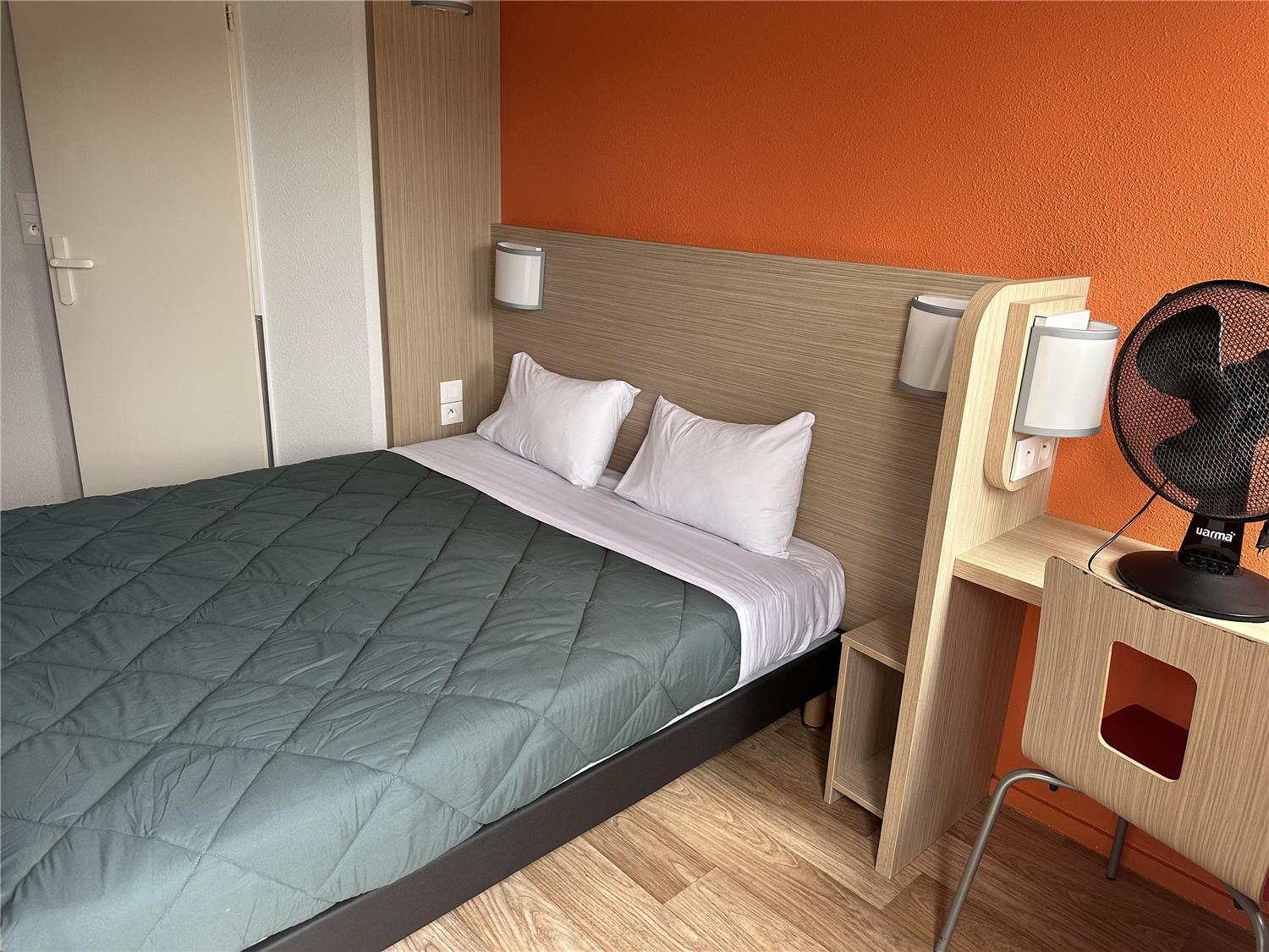 Chambre double