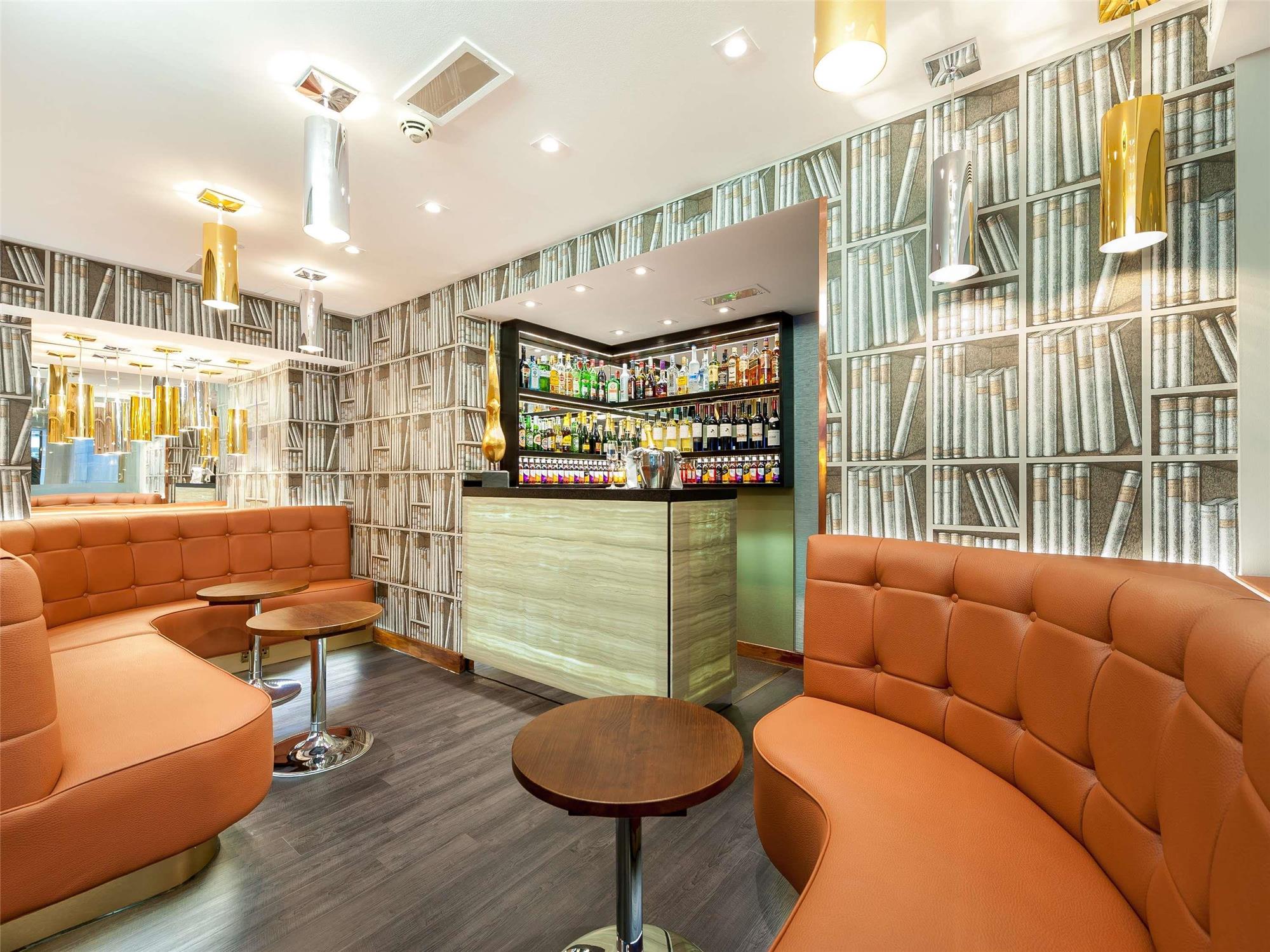 Mercure London Paddington Hotel 1