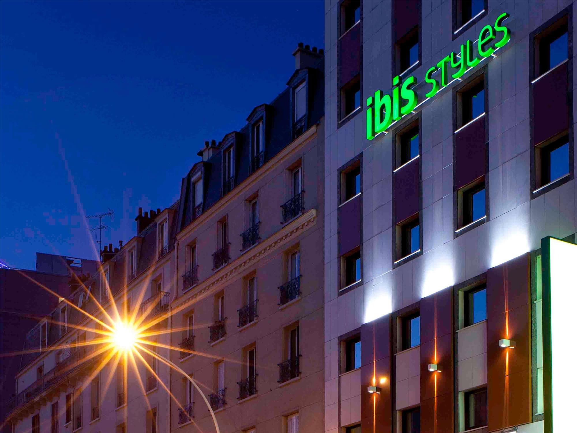 ibis Styles Paris Porte d'Orléans 2