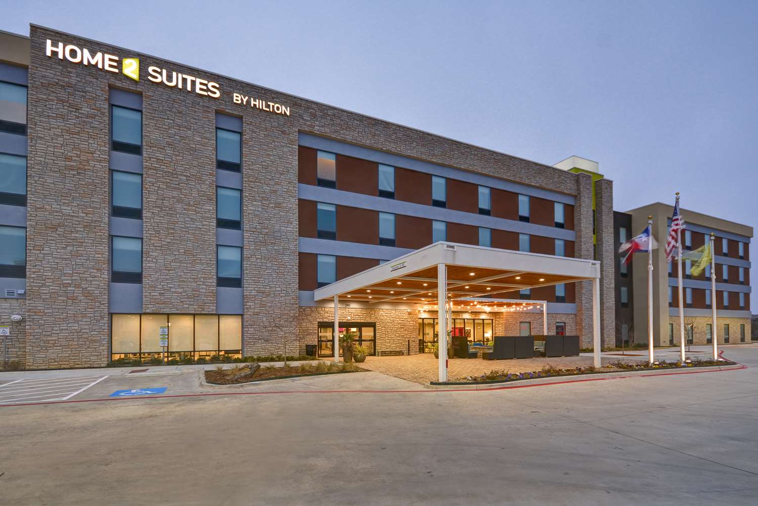 Home 2 Suites By Hilton Fairview Allen 1
