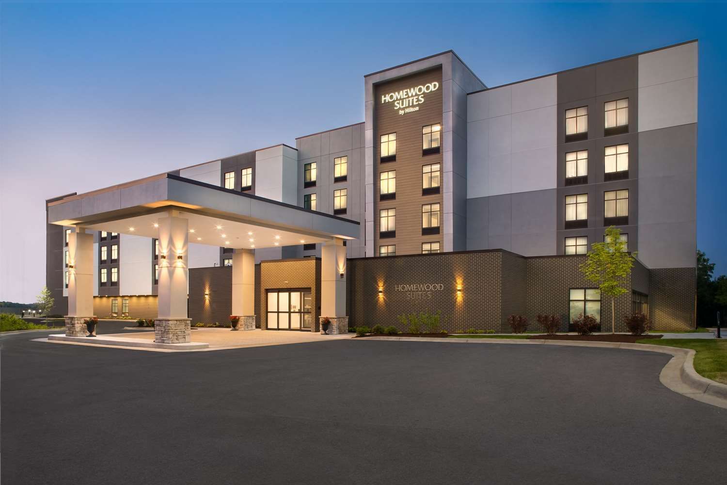 Homewood Suites By Hilton Ann Arbor 2