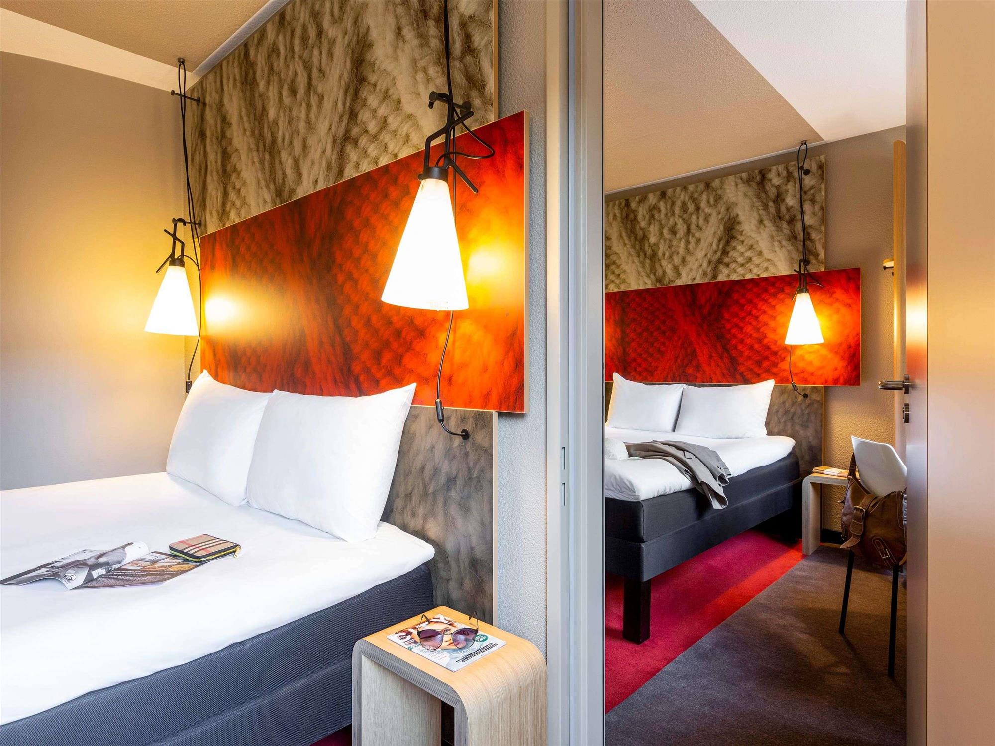 ibis Hotel Hamburg St. Pauli Messe 1