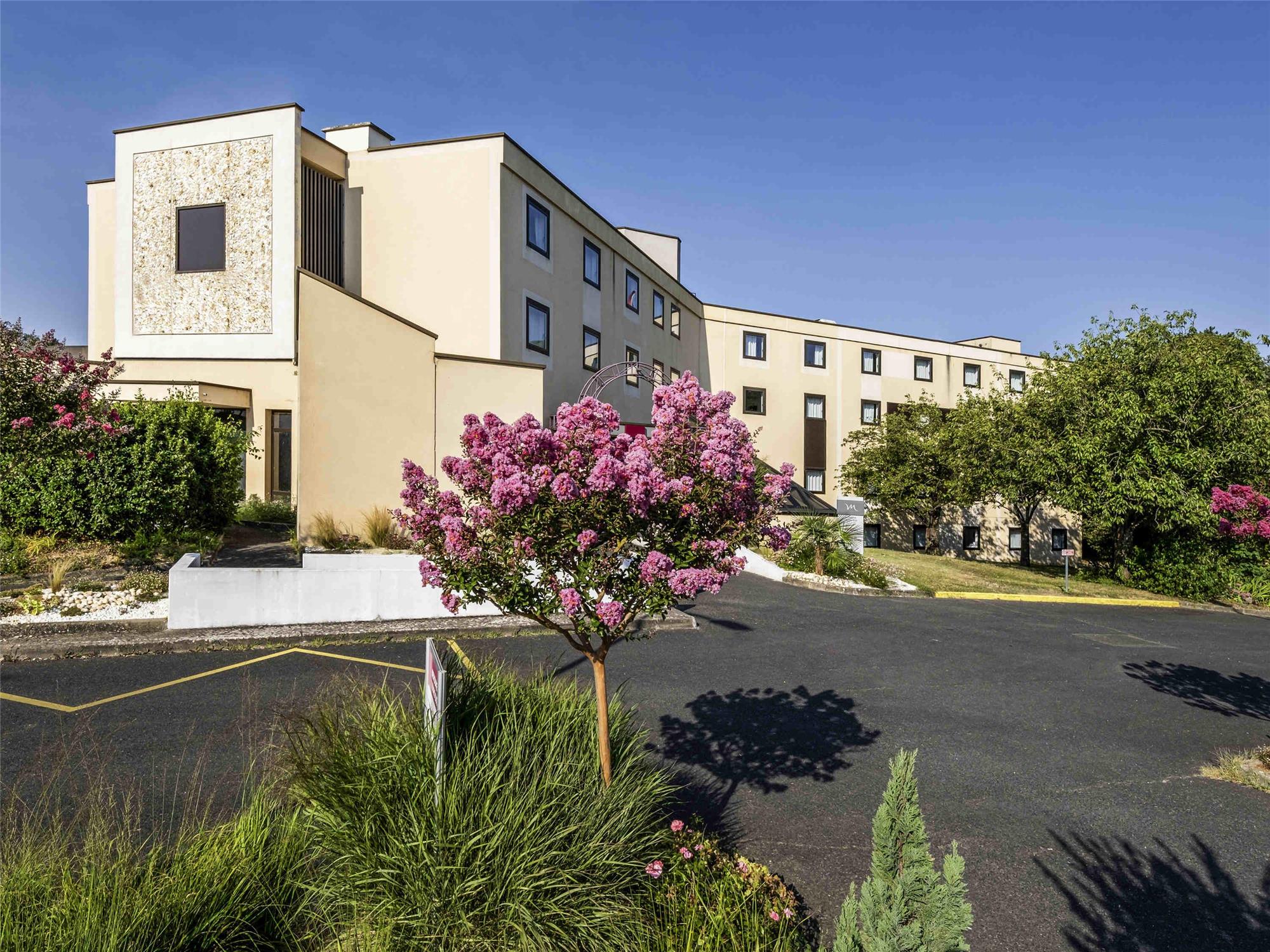 Mercure Tours Sud 1