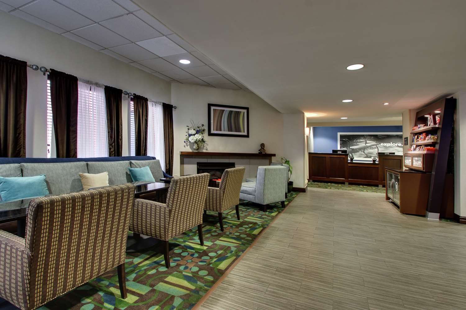 Hampton Inn DuBois 2