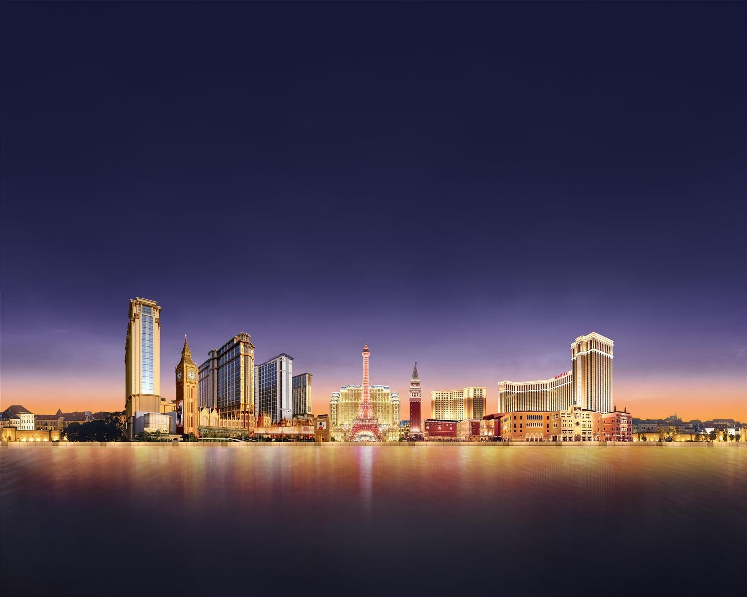 Conrad Macao 2