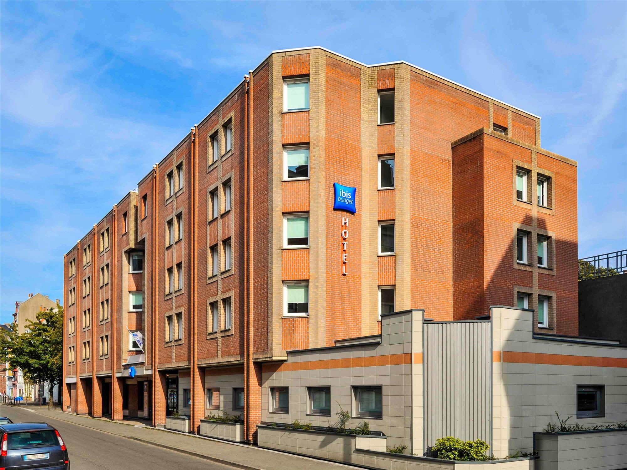 Ibis Budget Lille Gares Vieux-Lille 2