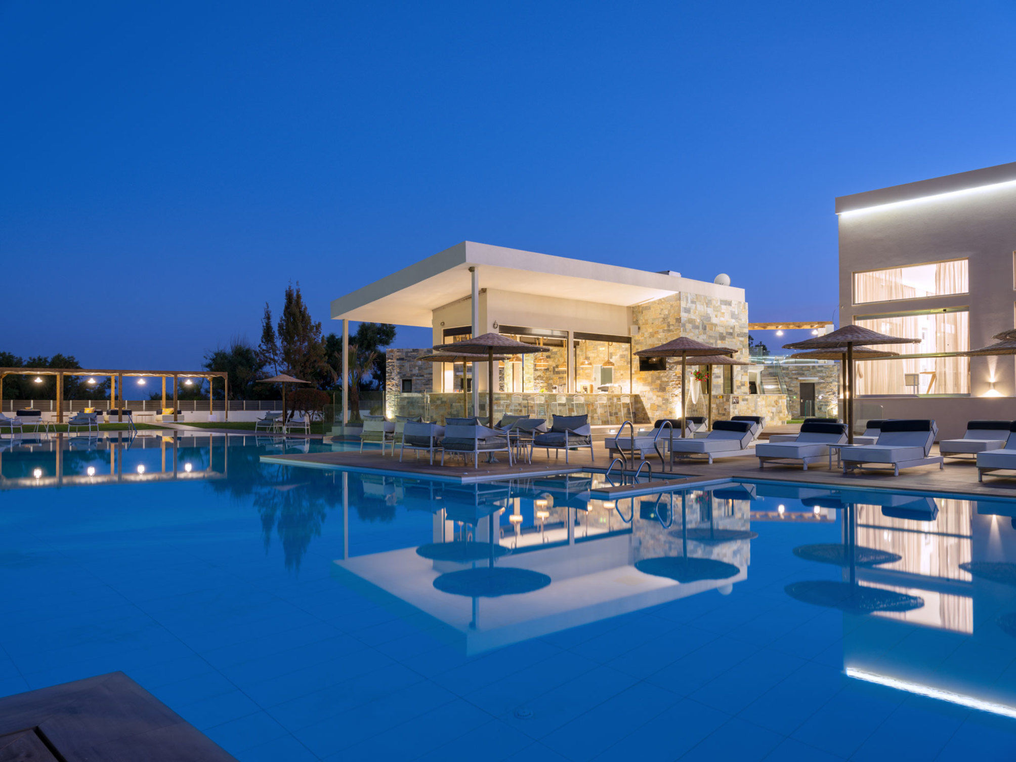 Golden Sun Resort - Adults Only 2