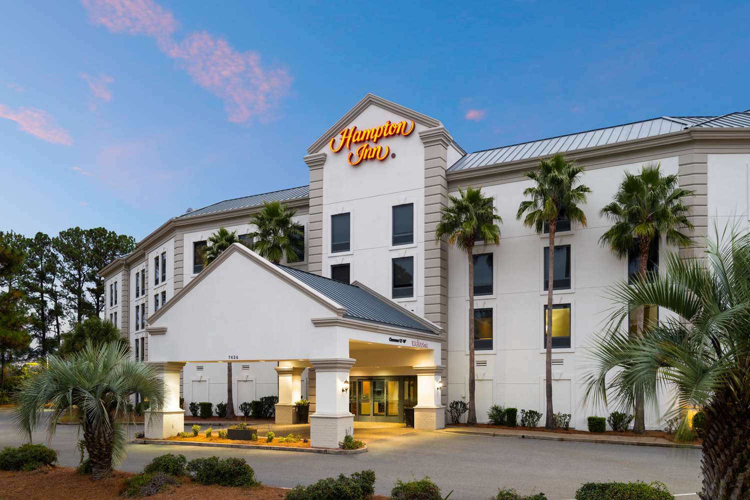 Hampton Inn Charleston-North 1