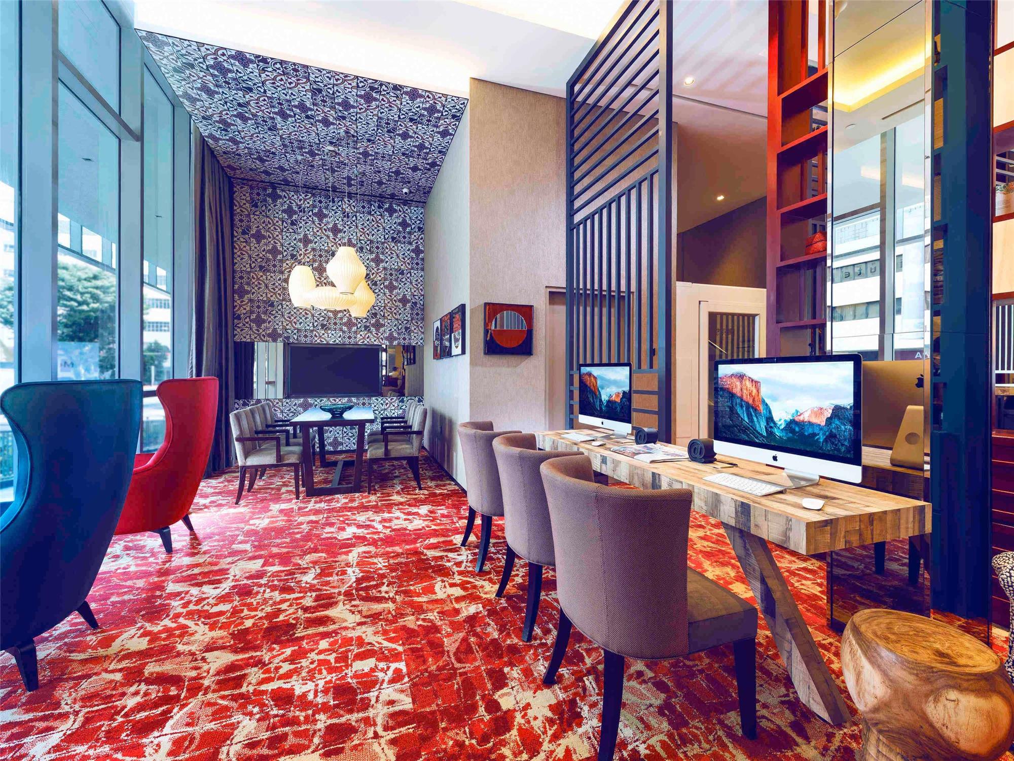 Mercure Singapore Bugis 2