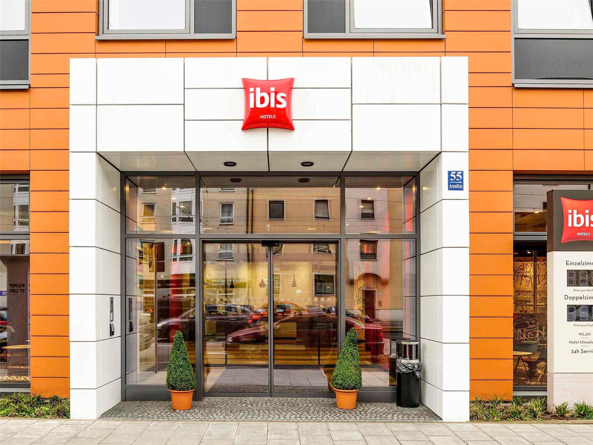 Ibis München City Arnulfpark 2