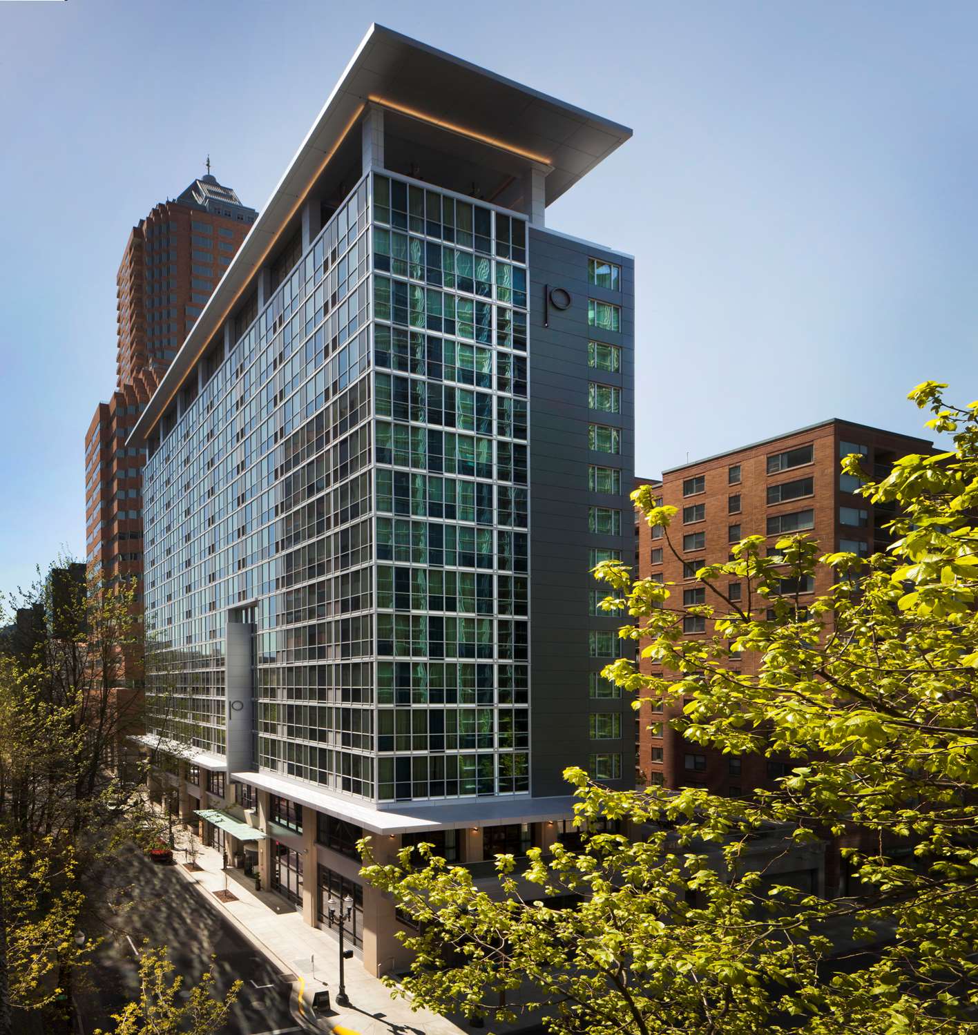 The Porter Portland, Curio Collection by Hilton 2