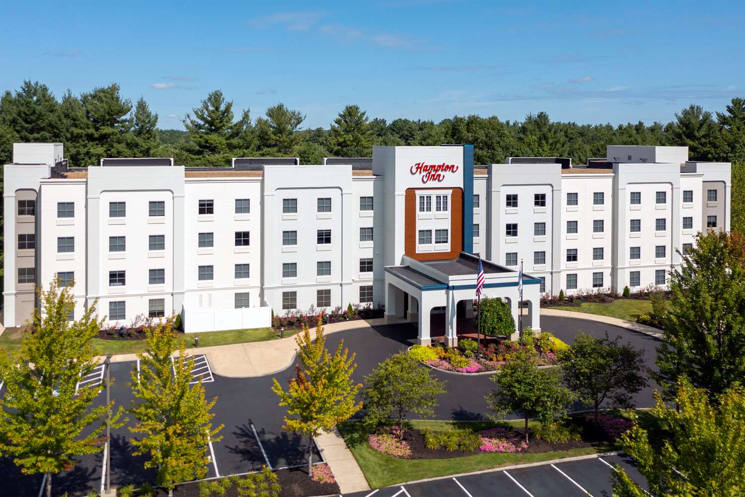 Hampton Inn Boston Bedford Burlington 2