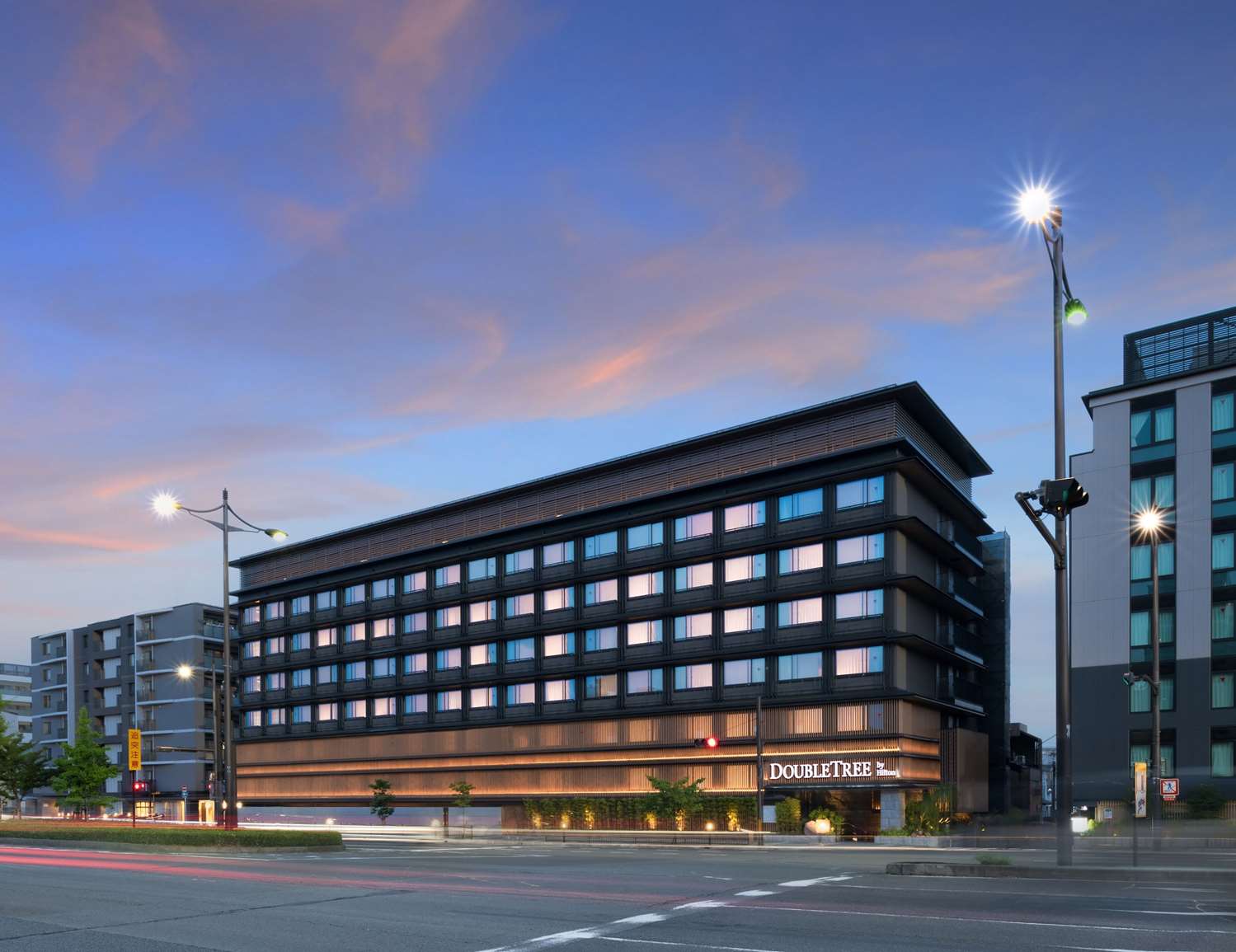 DoubleTree by Hilton Kyoto Higashiyama 1