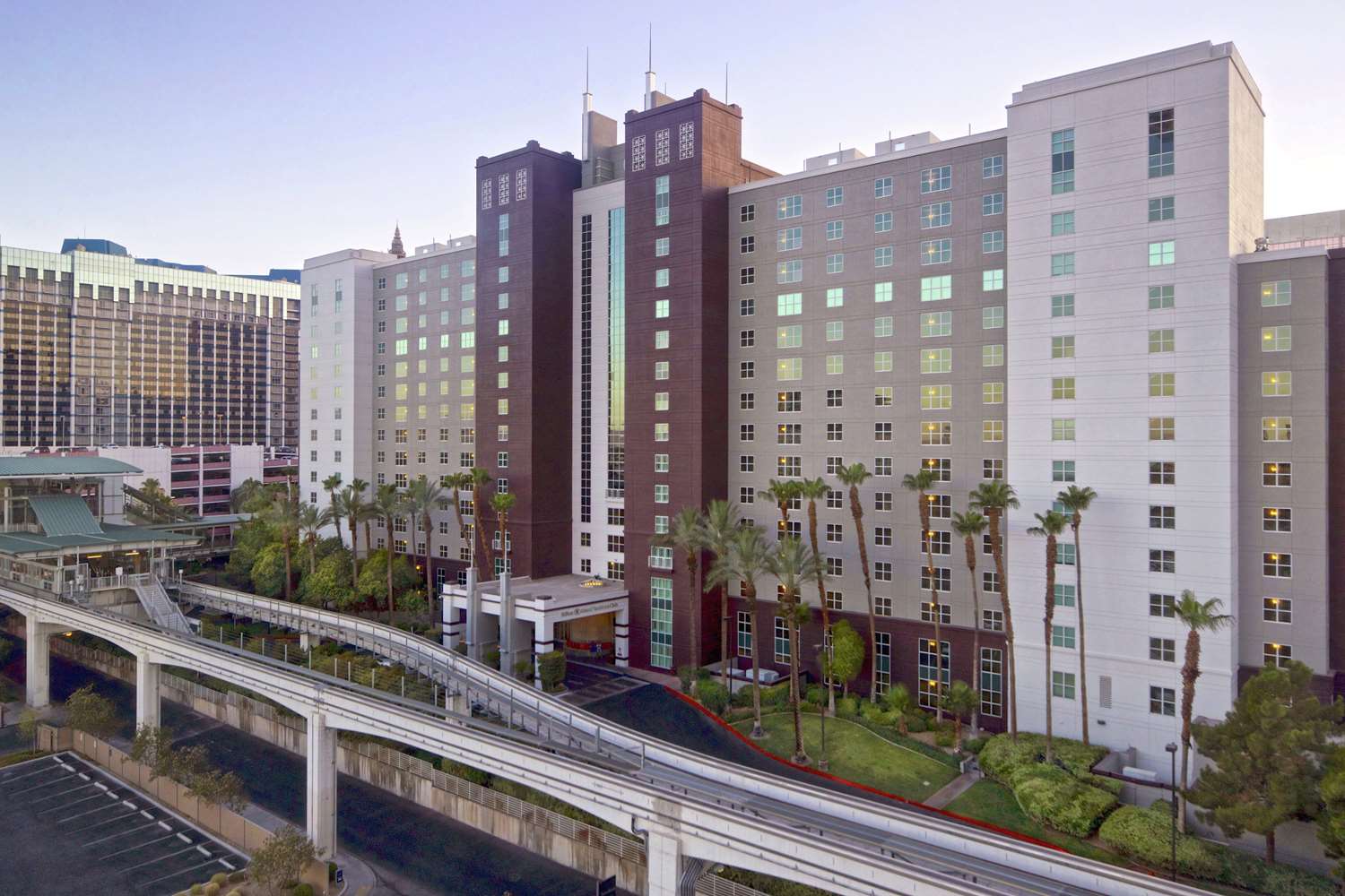Hilton Grand Vacations at the Flamingo 1