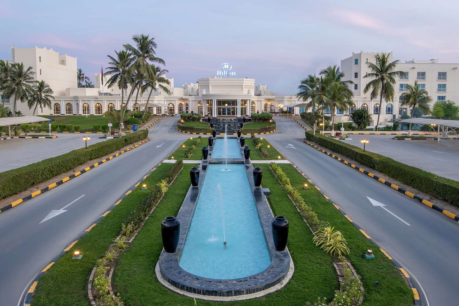 Hilton Salalah Resort 1