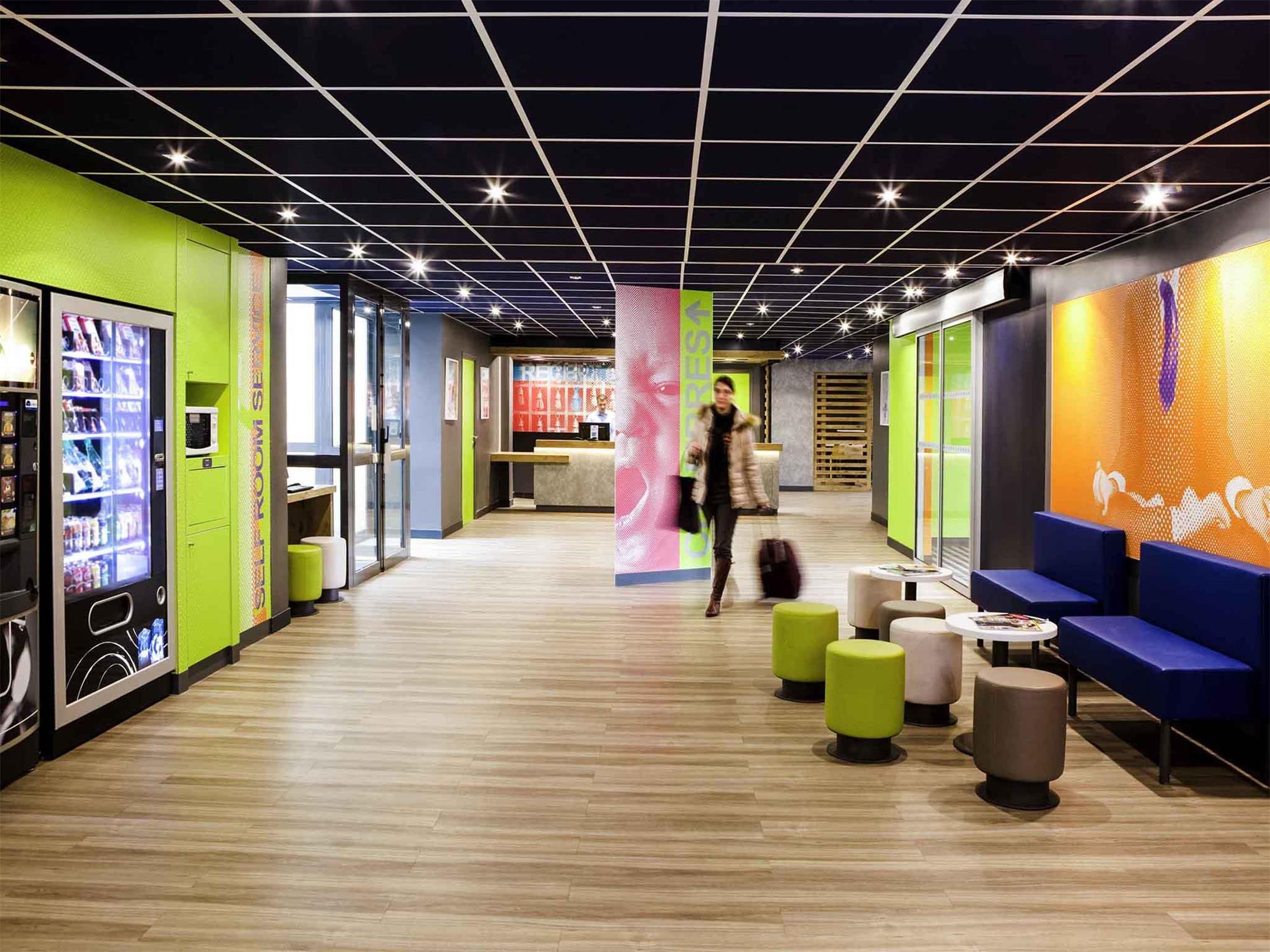 ibis budget Grigny Centre 2