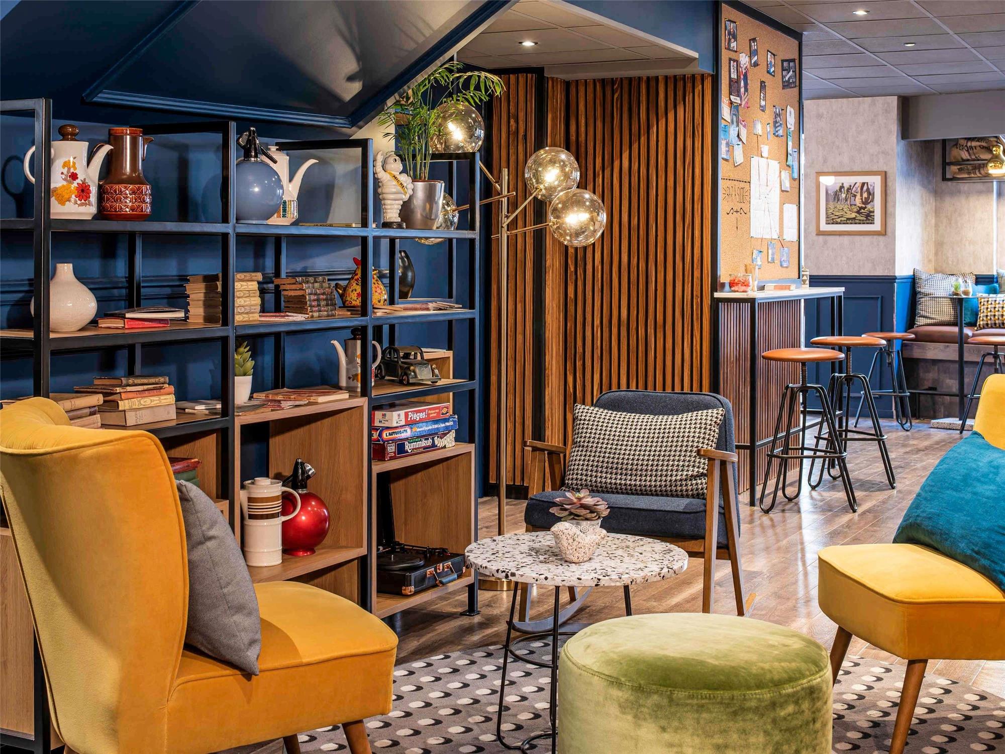 ibis Paris Grands Boulevards Opéra 9e 2