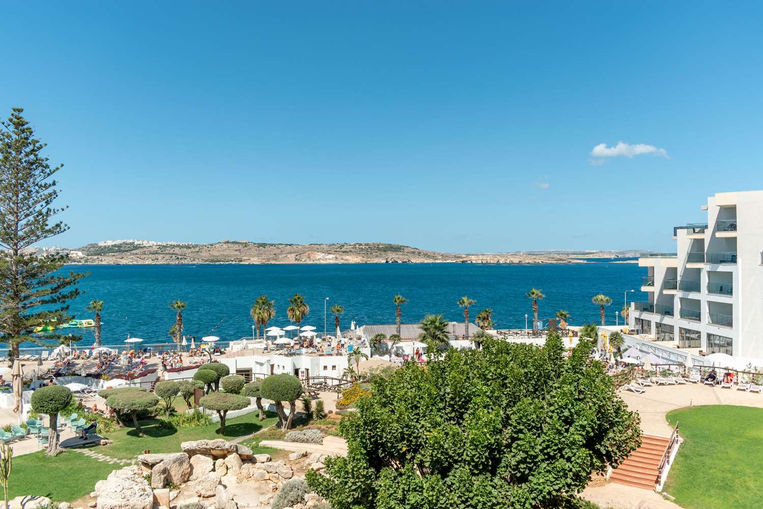 DoubleTree by Hilton Malta 2