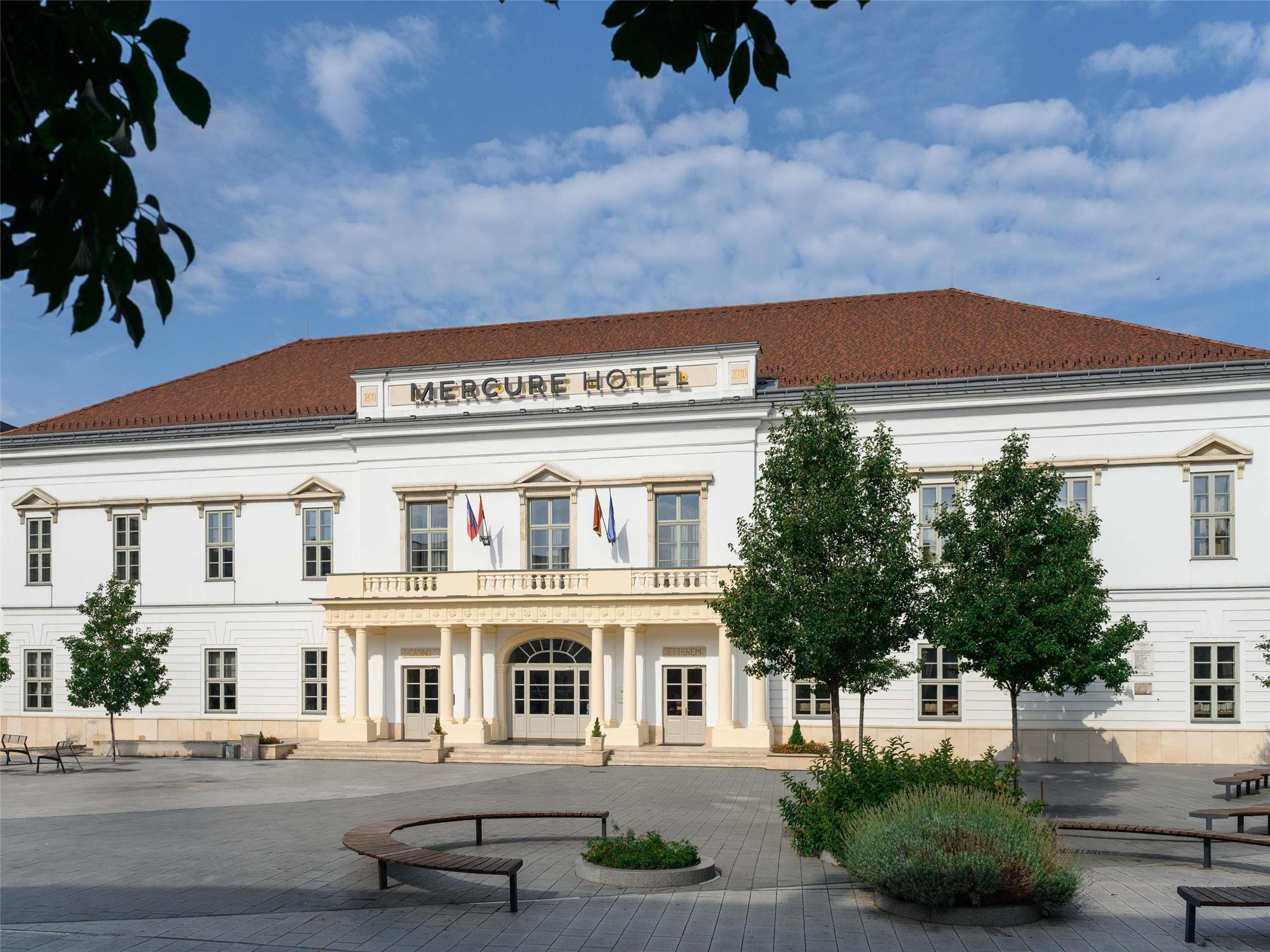 Mercure Szekesfehervar Magyar Kiraly 1