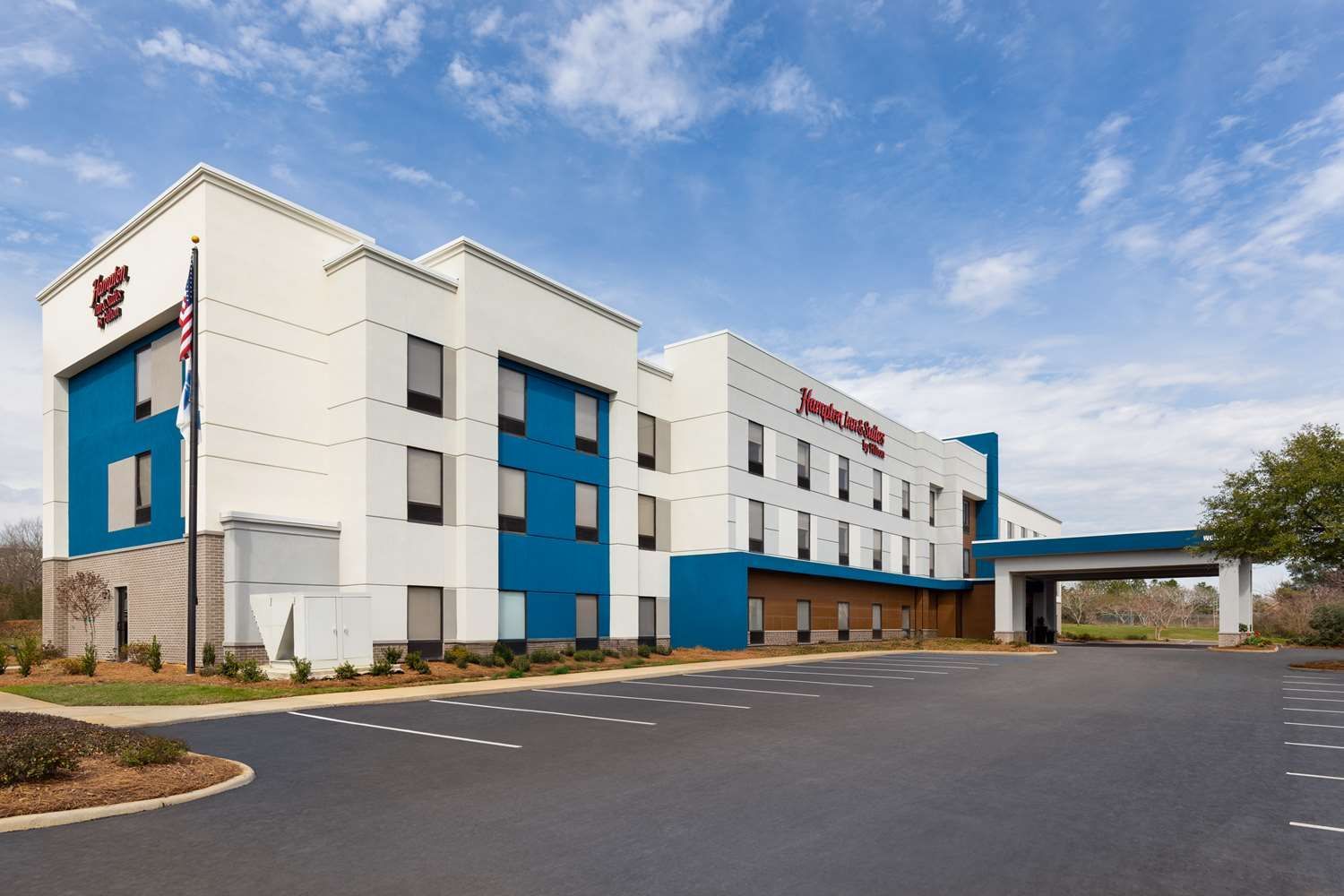 Hampton Inn & Suites Dothan 1
